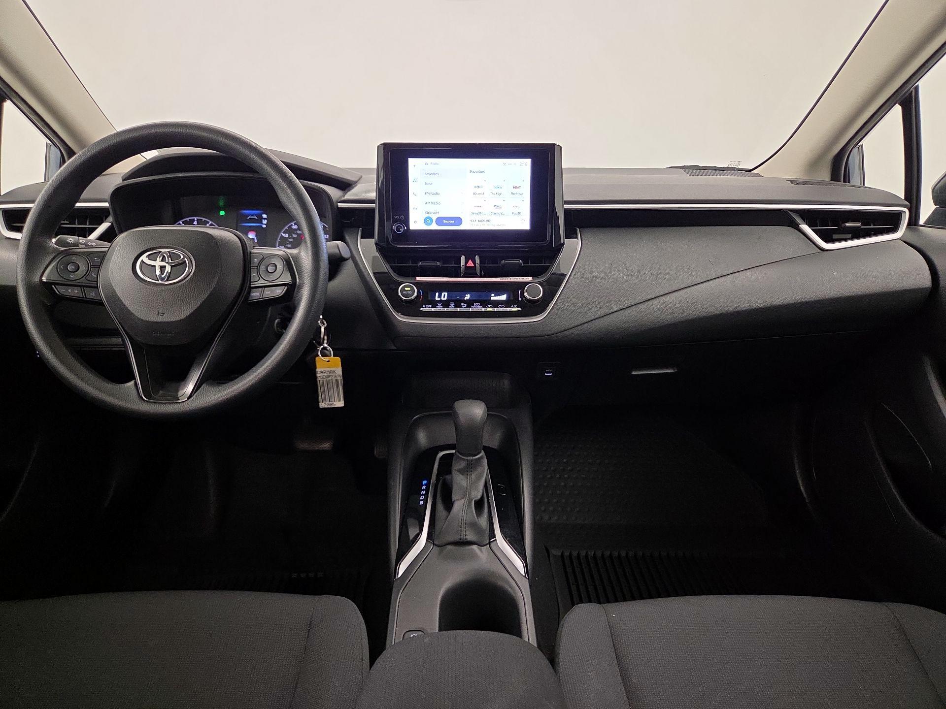 Thumbnail: 2024 Toyota Corolla - 9