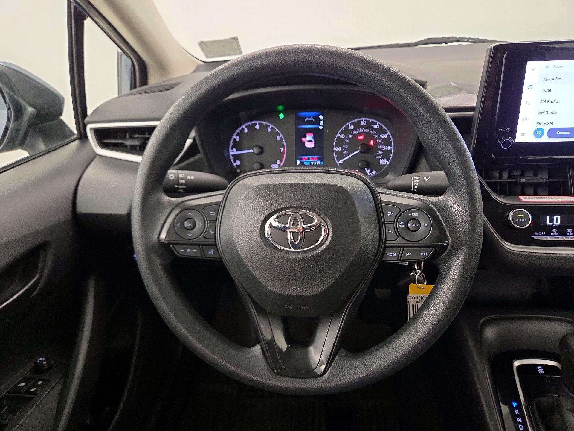 Thumbnail: 2024 Toyota Corolla - 10