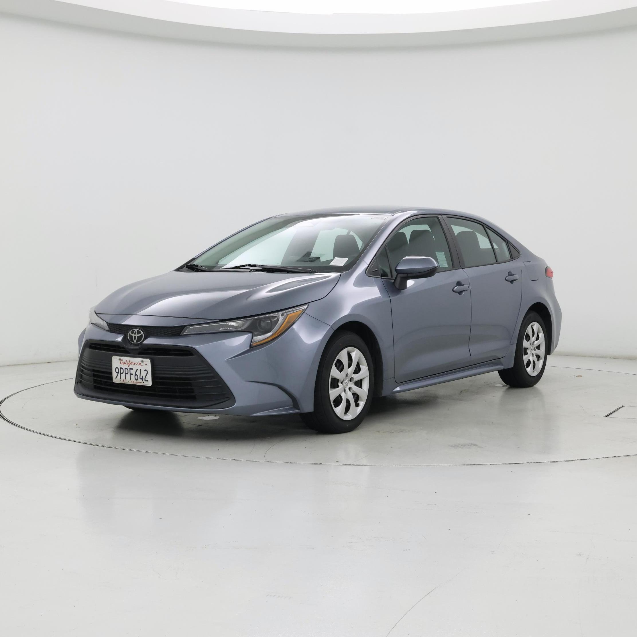 Thumbnail: 2024 Toyota Corolla - 4