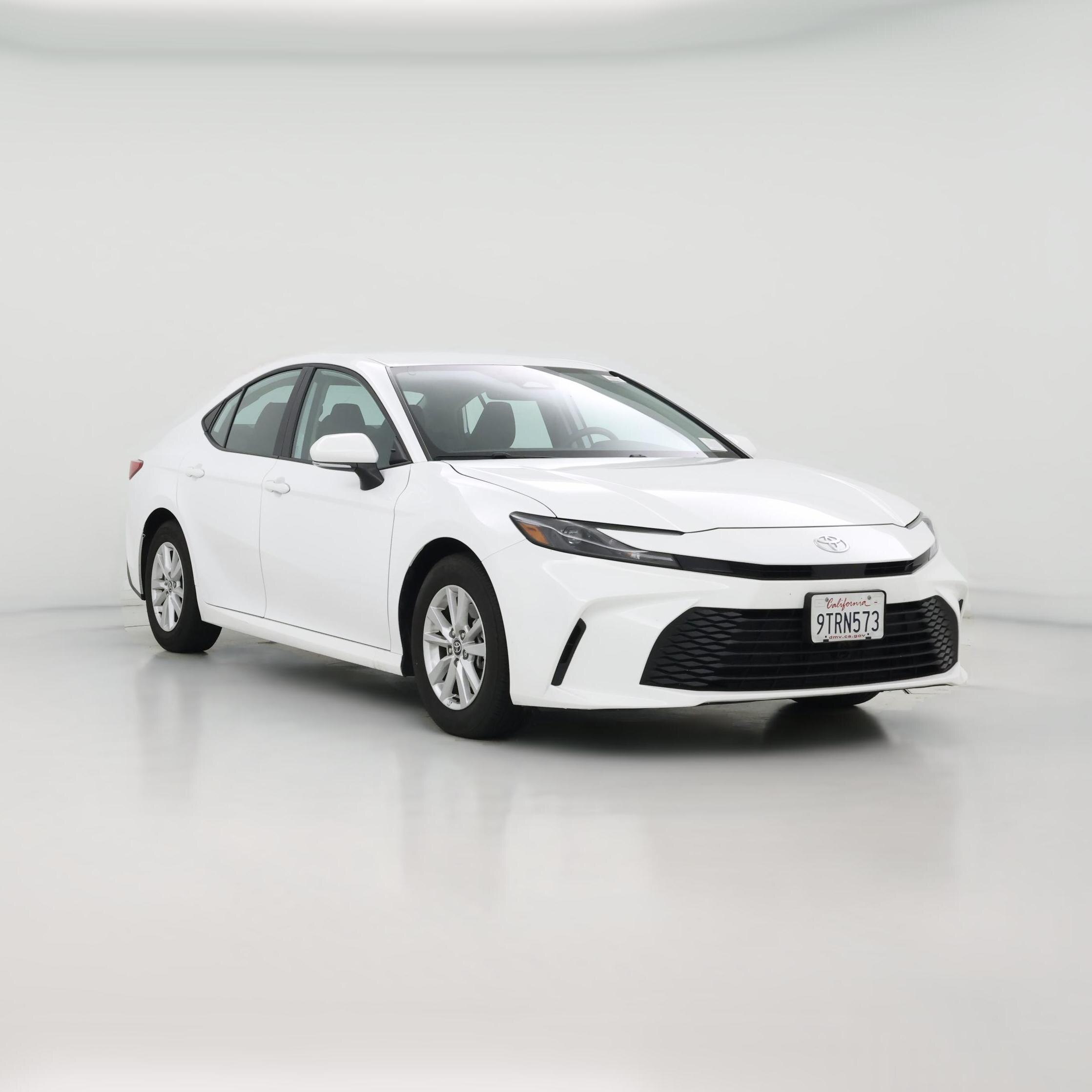Thumbnail: 2025 Toyota Camry - 1