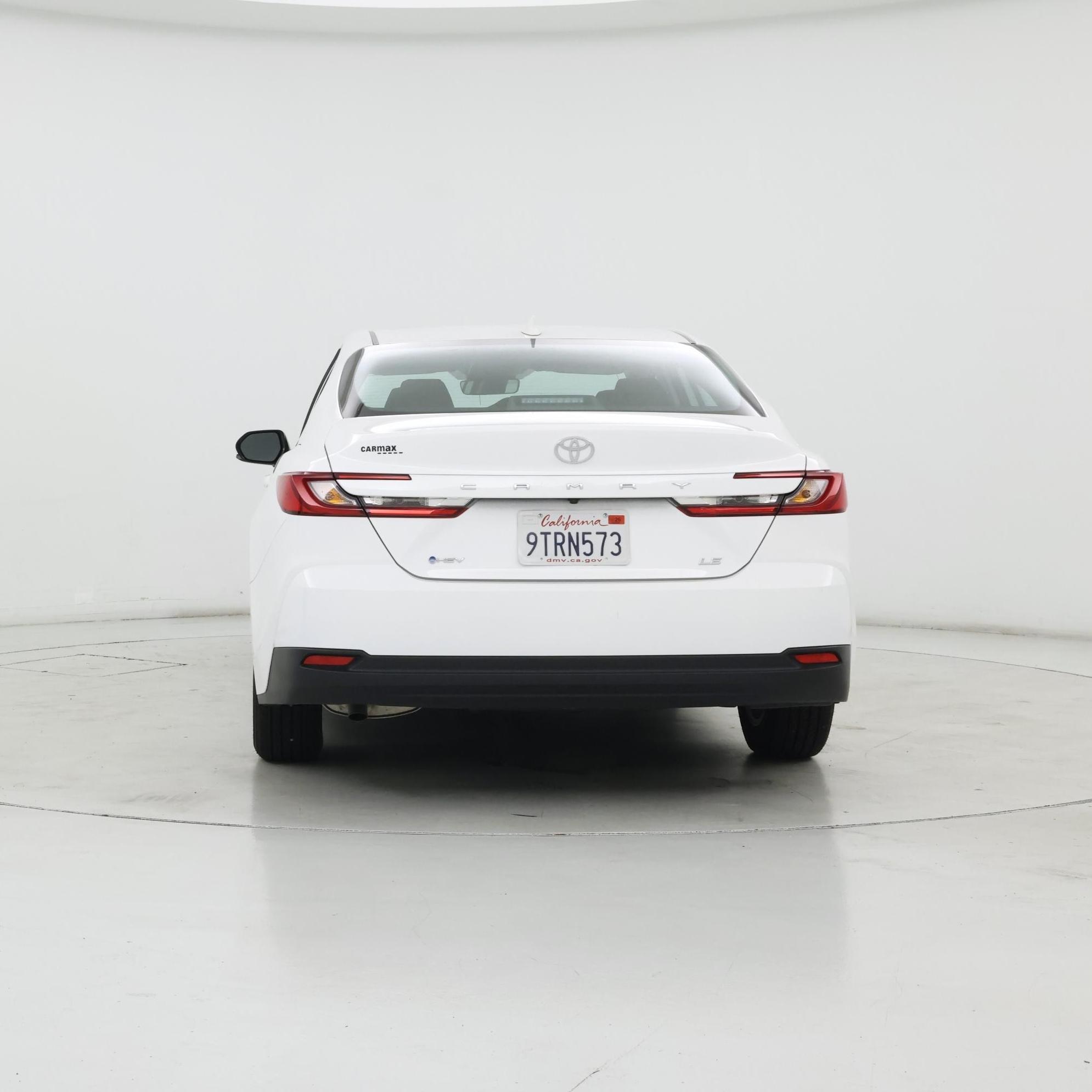 Thumbnail: 2025 Toyota Camry - 6