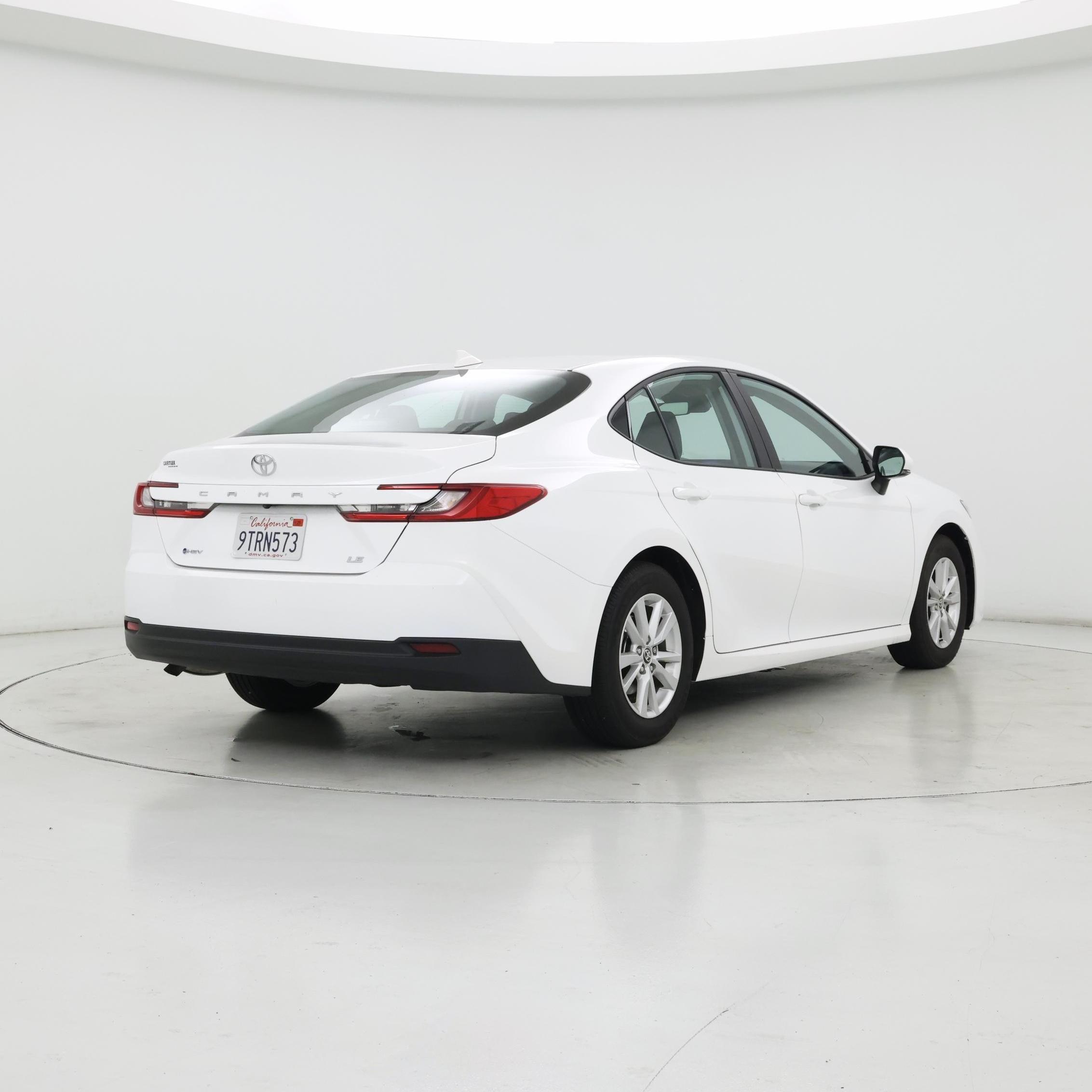 Thumbnail: 2025 Toyota Camry - 8