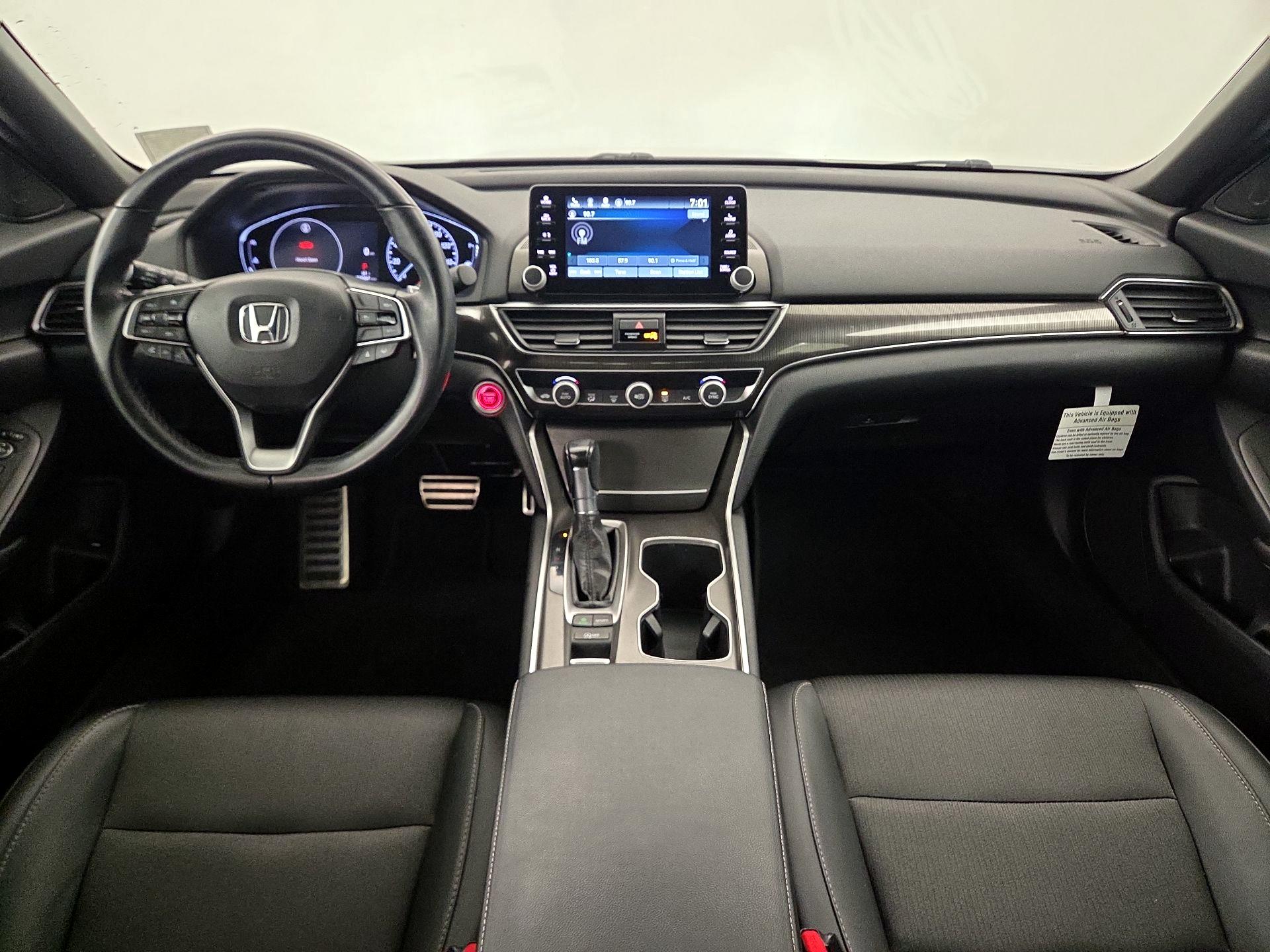 Thumbnail: 2022 Honda Accord - 9