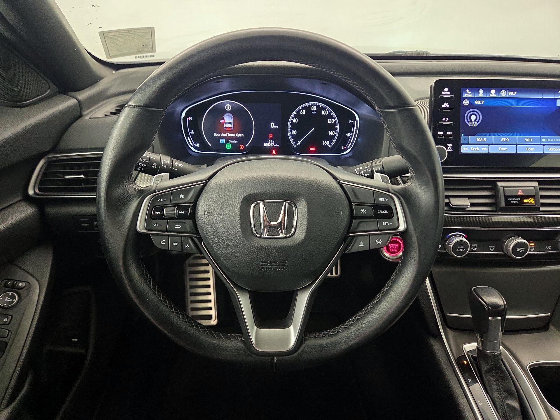 Thumbnail: 2022 Honda Accord - 10