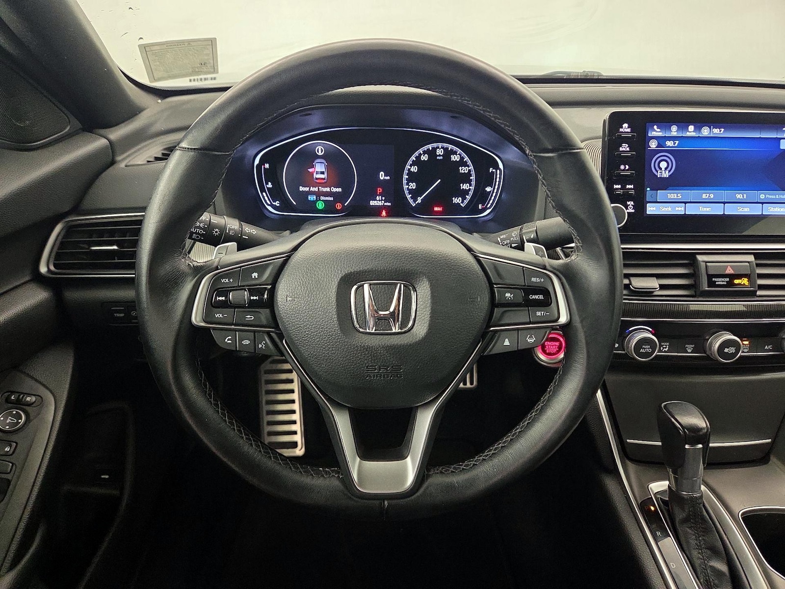 2022 Honda Accord Sport - Photo 11