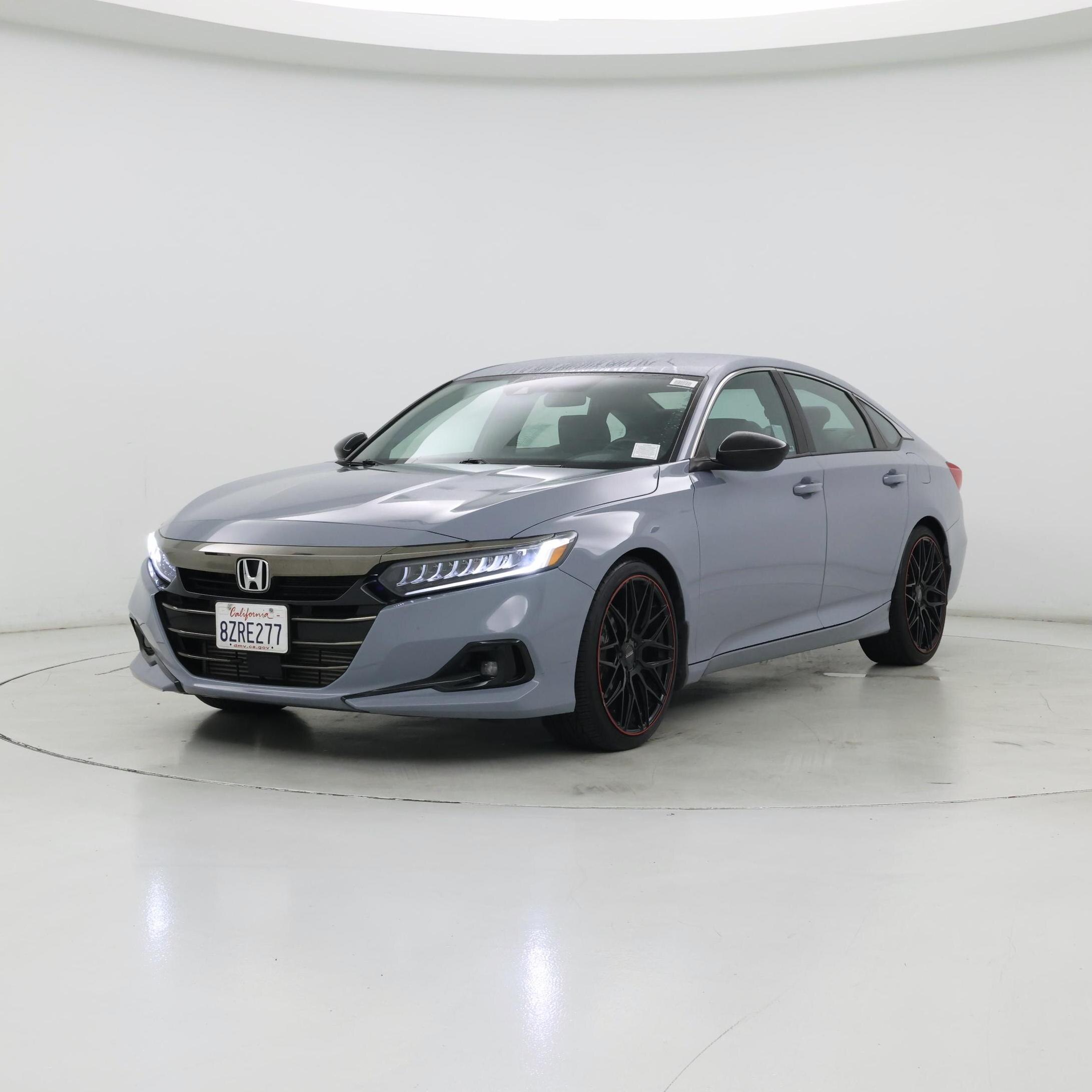 Thumbnail: 2022 Honda Accord - 4