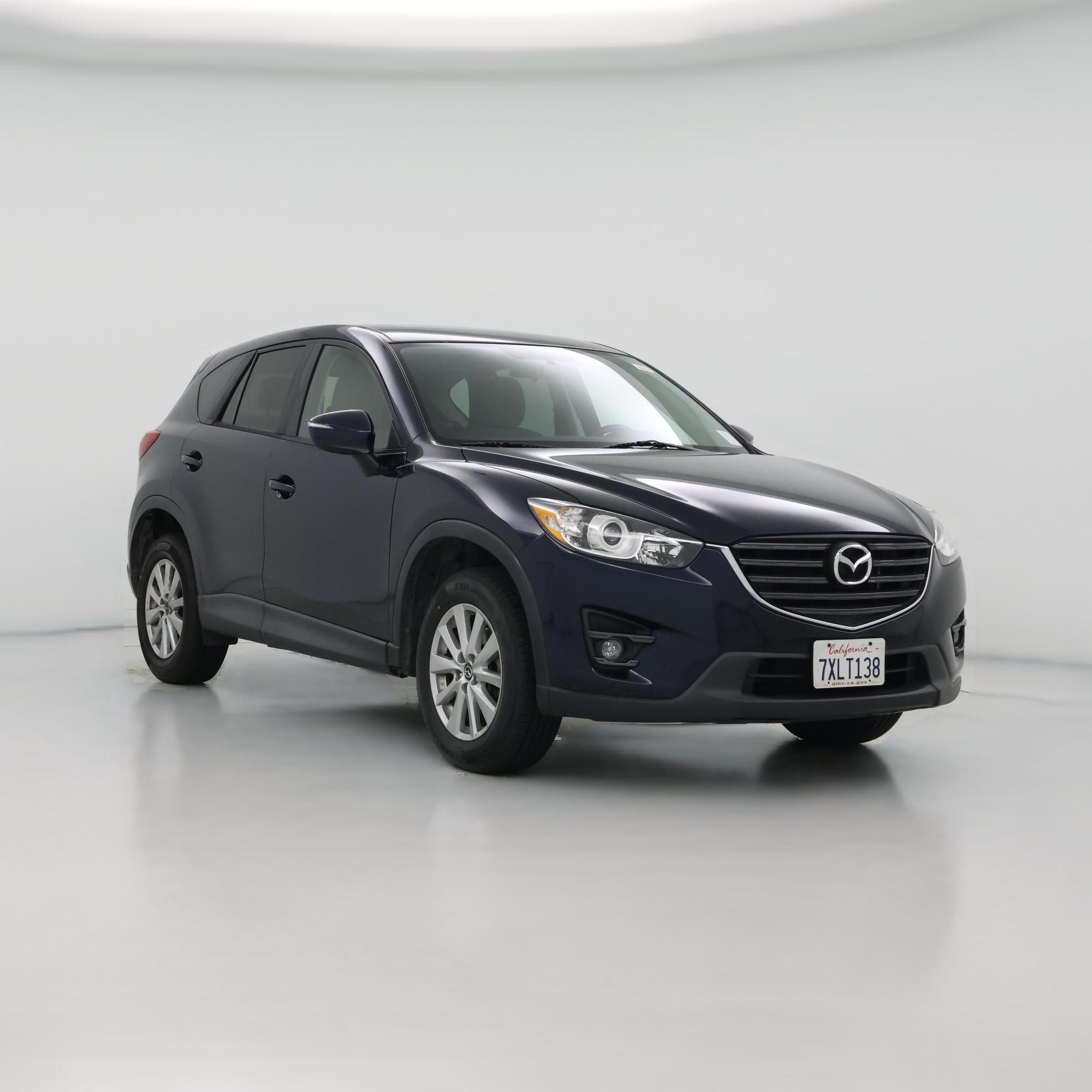 Thumbnail: 2016 Mazda CX-5 - 1