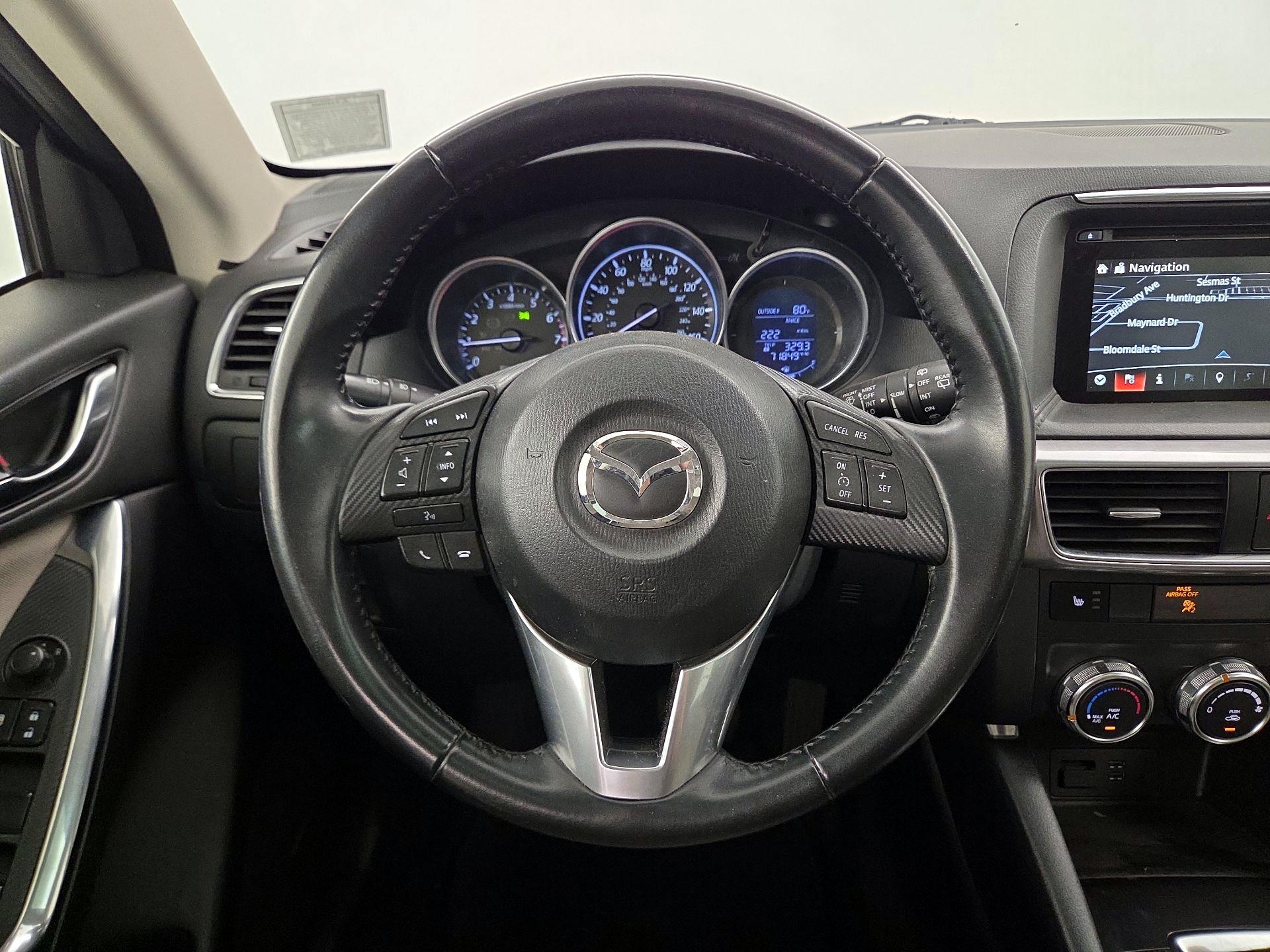 Thumbnail: 2016 Mazda CX-5 - 10