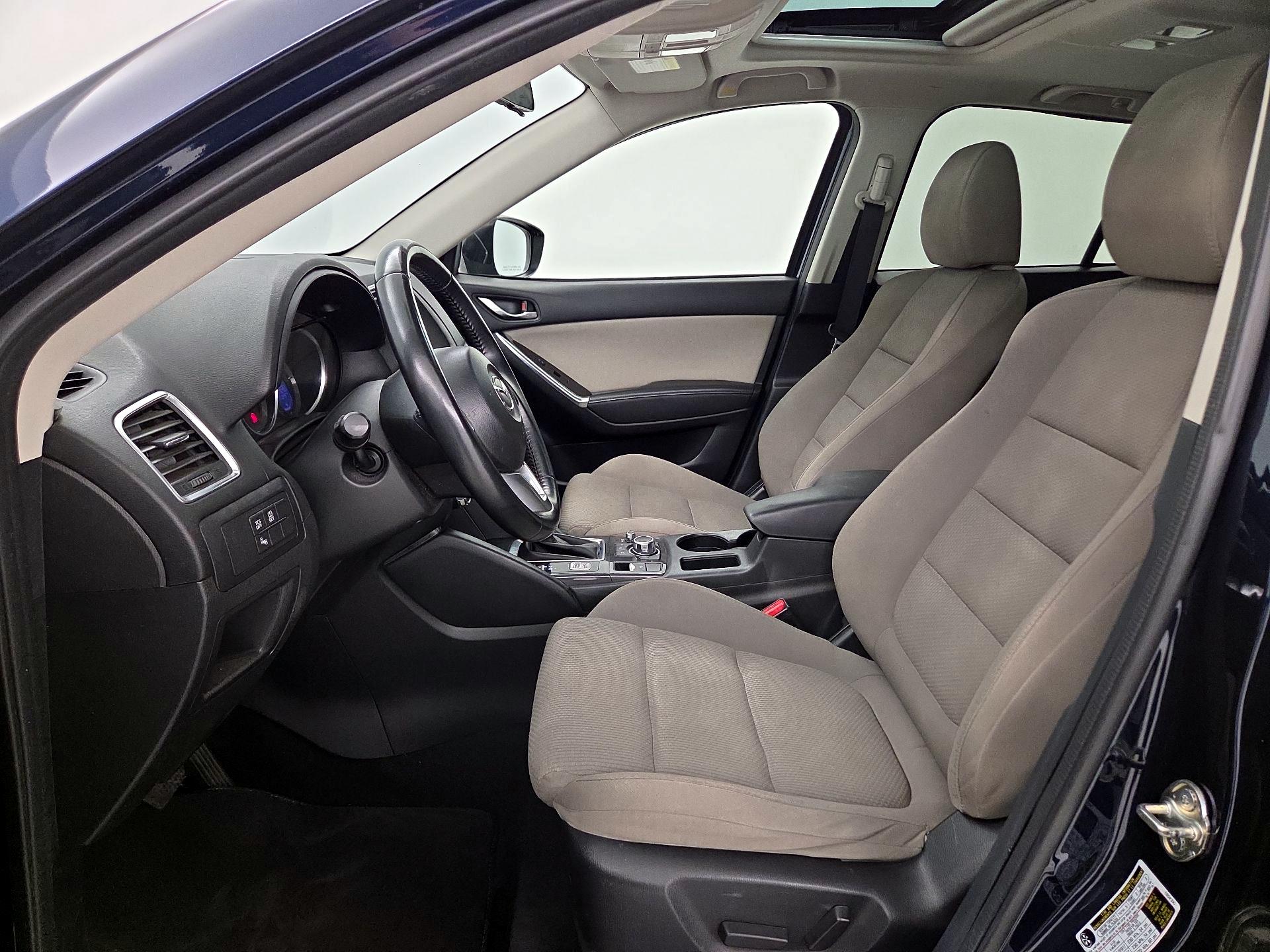 Thumbnail: 2016 Mazda CX-5 - 11