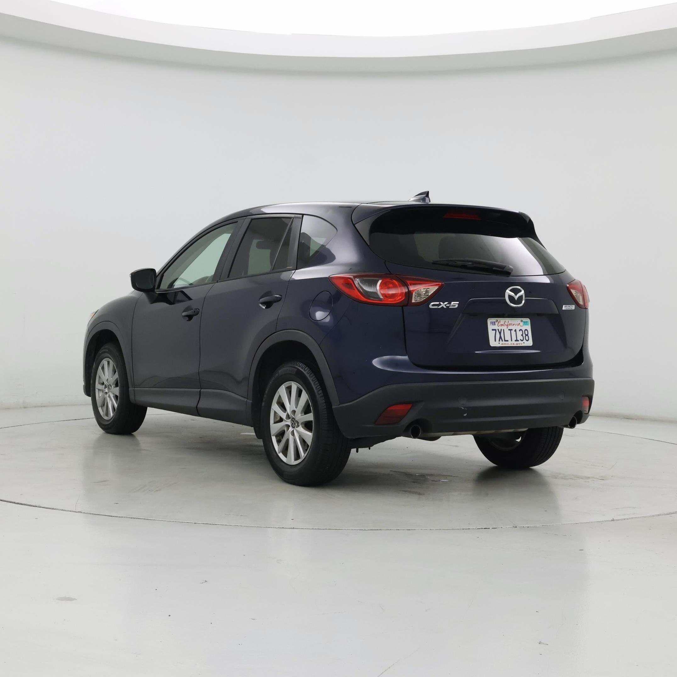 Thumbnail: 2016 Mazda CX-5 - 2
