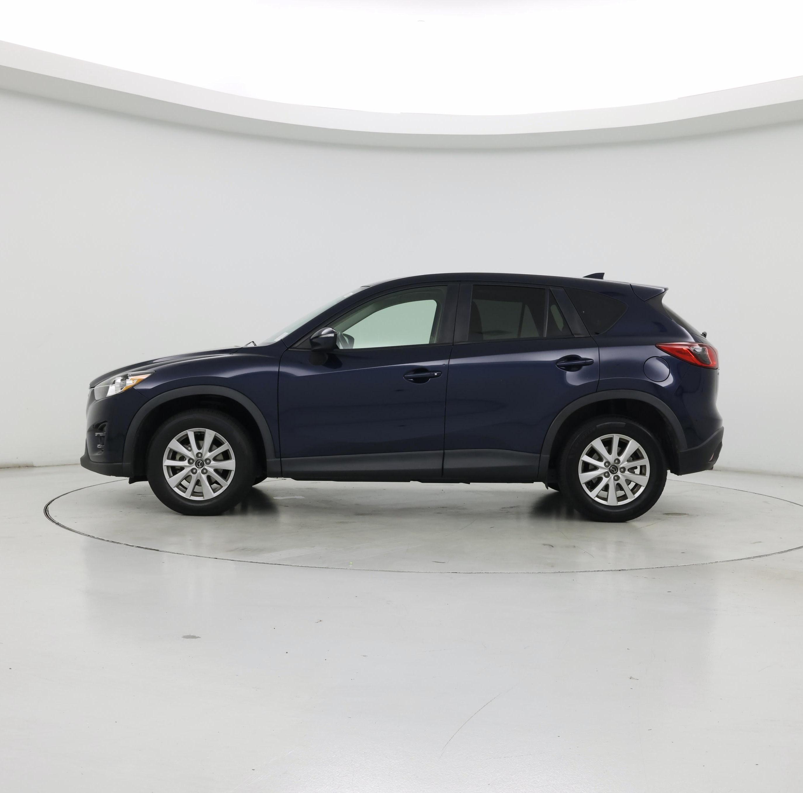 Thumbnail: 2016 Mazda CX-5 - 3