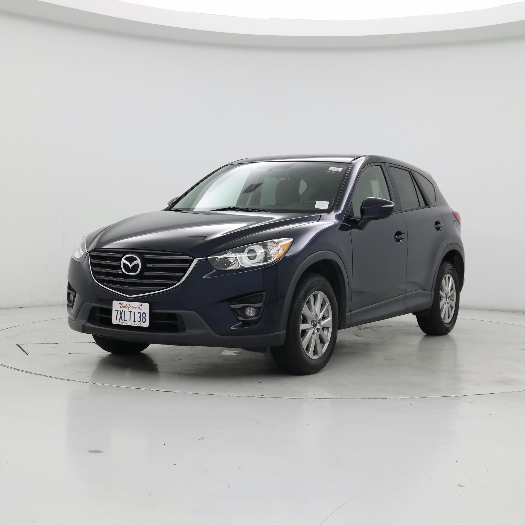 Thumbnail: 2016 Mazda CX-5 - 4