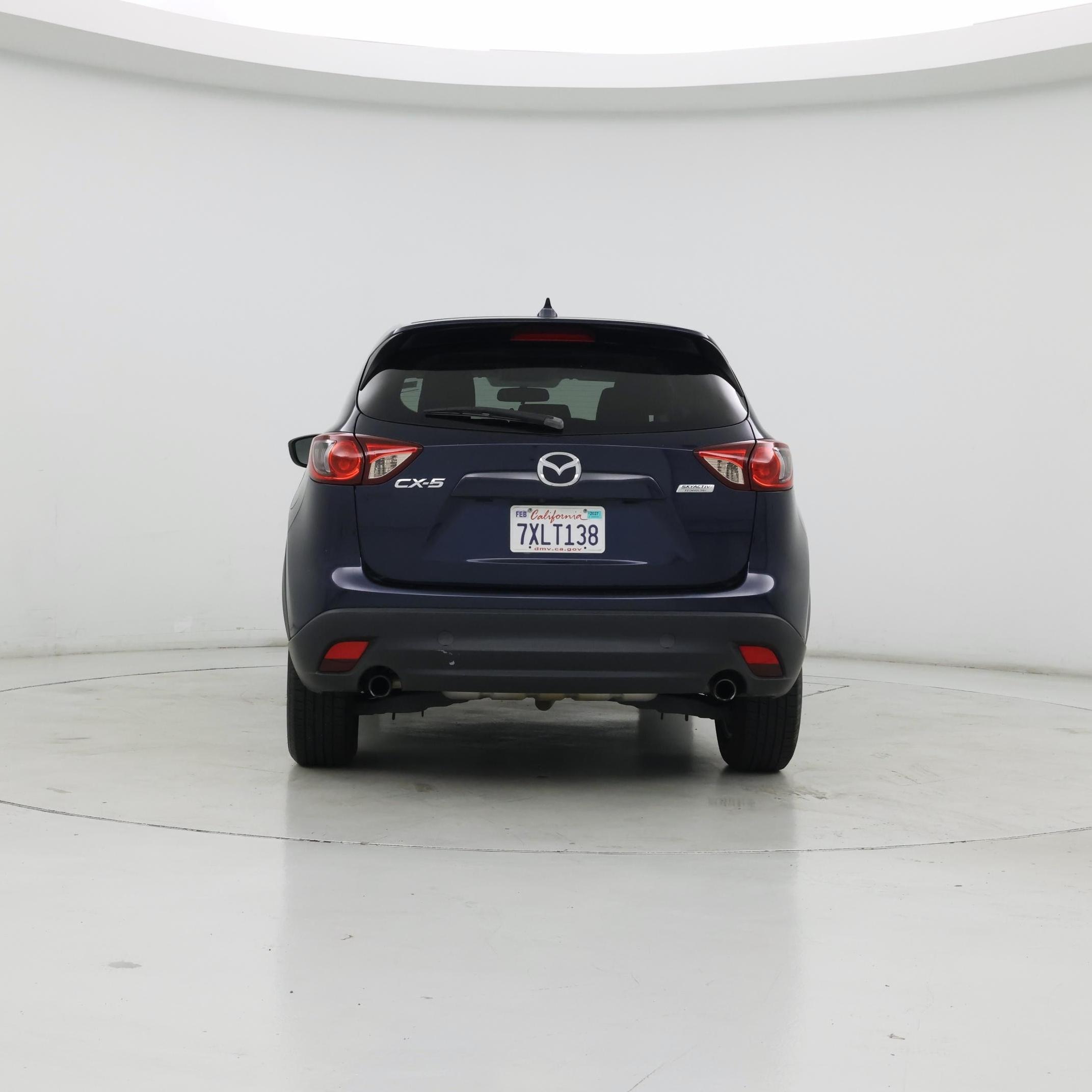 Thumbnail: 2016 Mazda CX-5 - 6