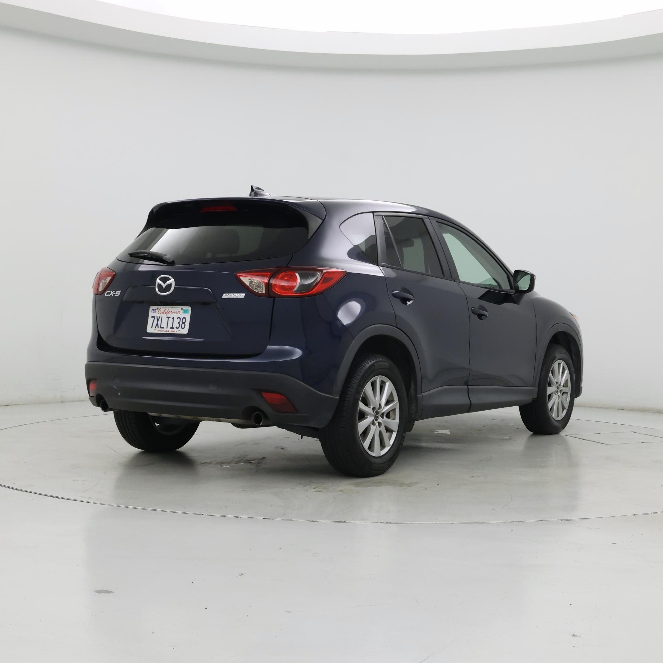 Thumbnail: 2016 Mazda CX-5 - 8