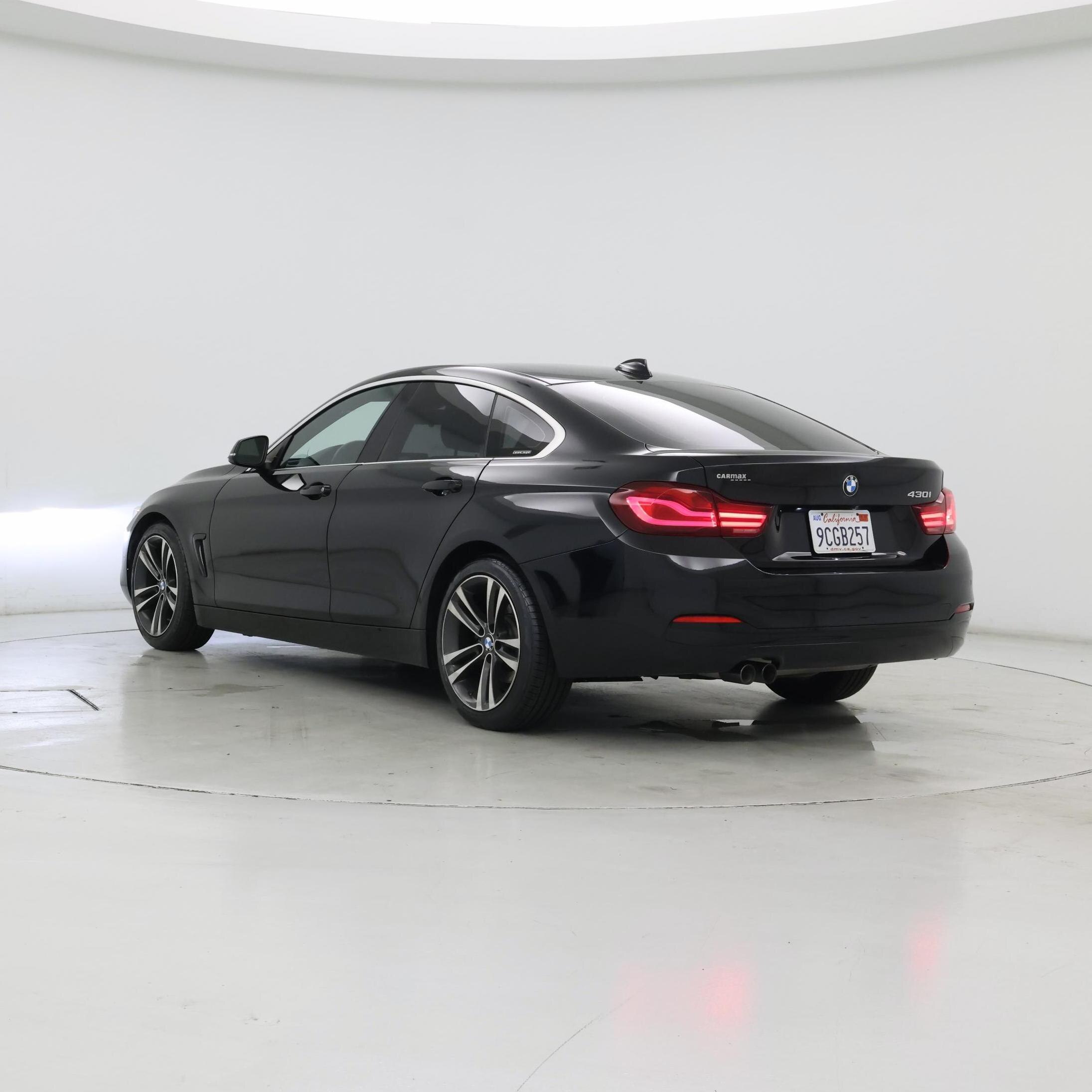Thumbnail: 2020 BMW 4 Series - 2