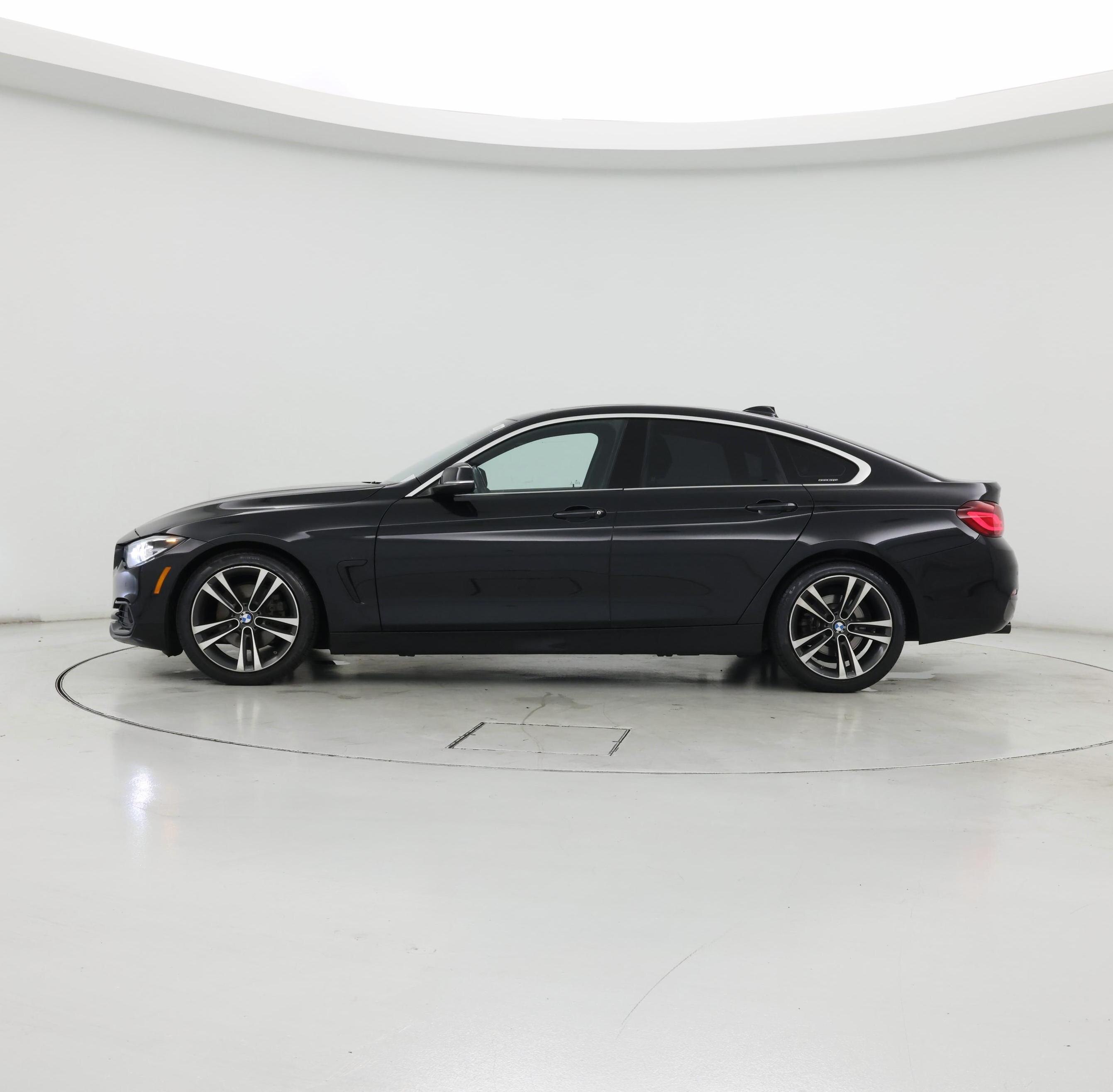Thumbnail: 2020 BMW 4 Series - 3