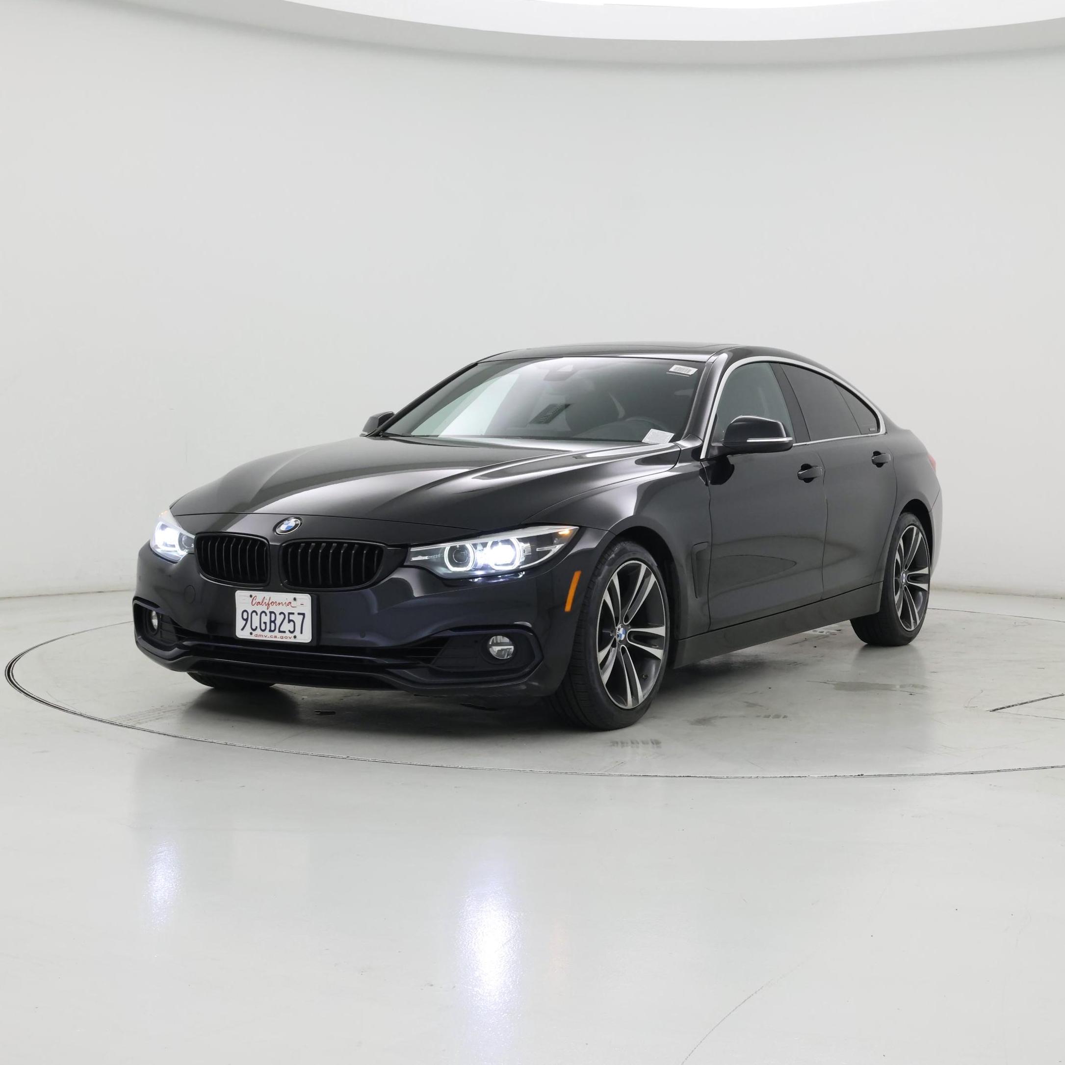 Thumbnail: 2020 BMW 4 Series - 4
