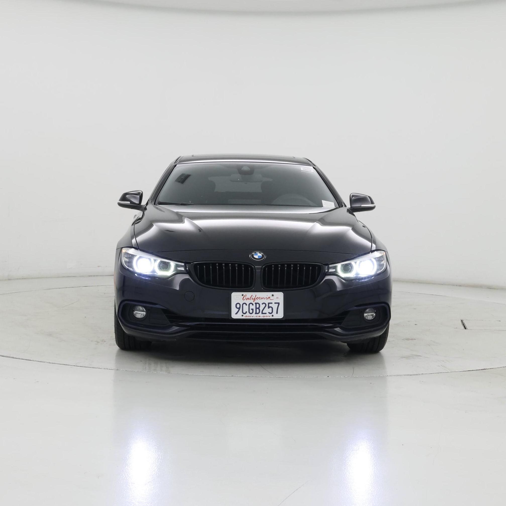 Thumbnail: 2020 BMW 4 Series - 5