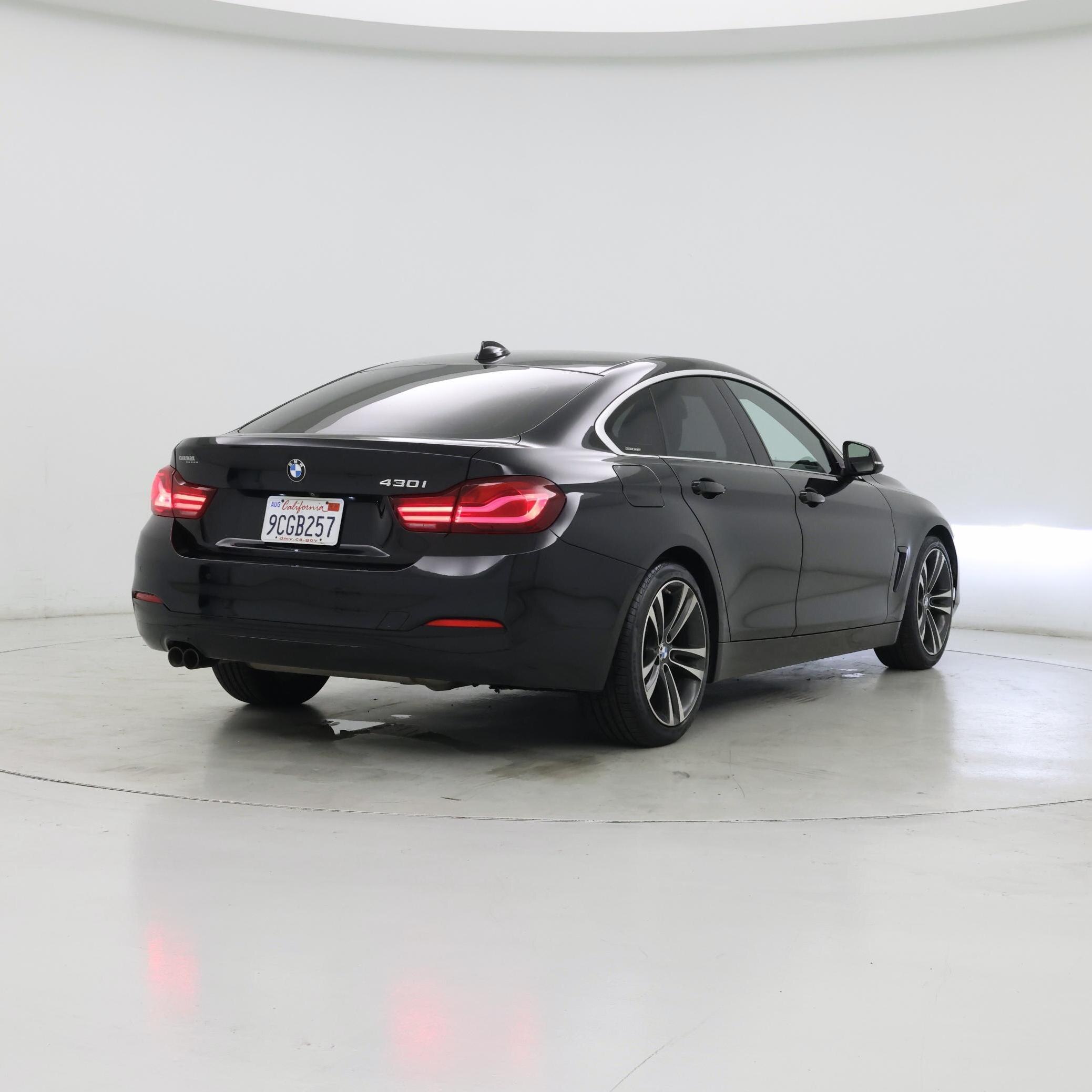 Thumbnail: 2020 BMW 4 Series - 8