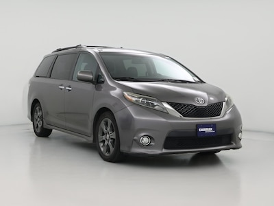 2016 Toyota Sienna SE