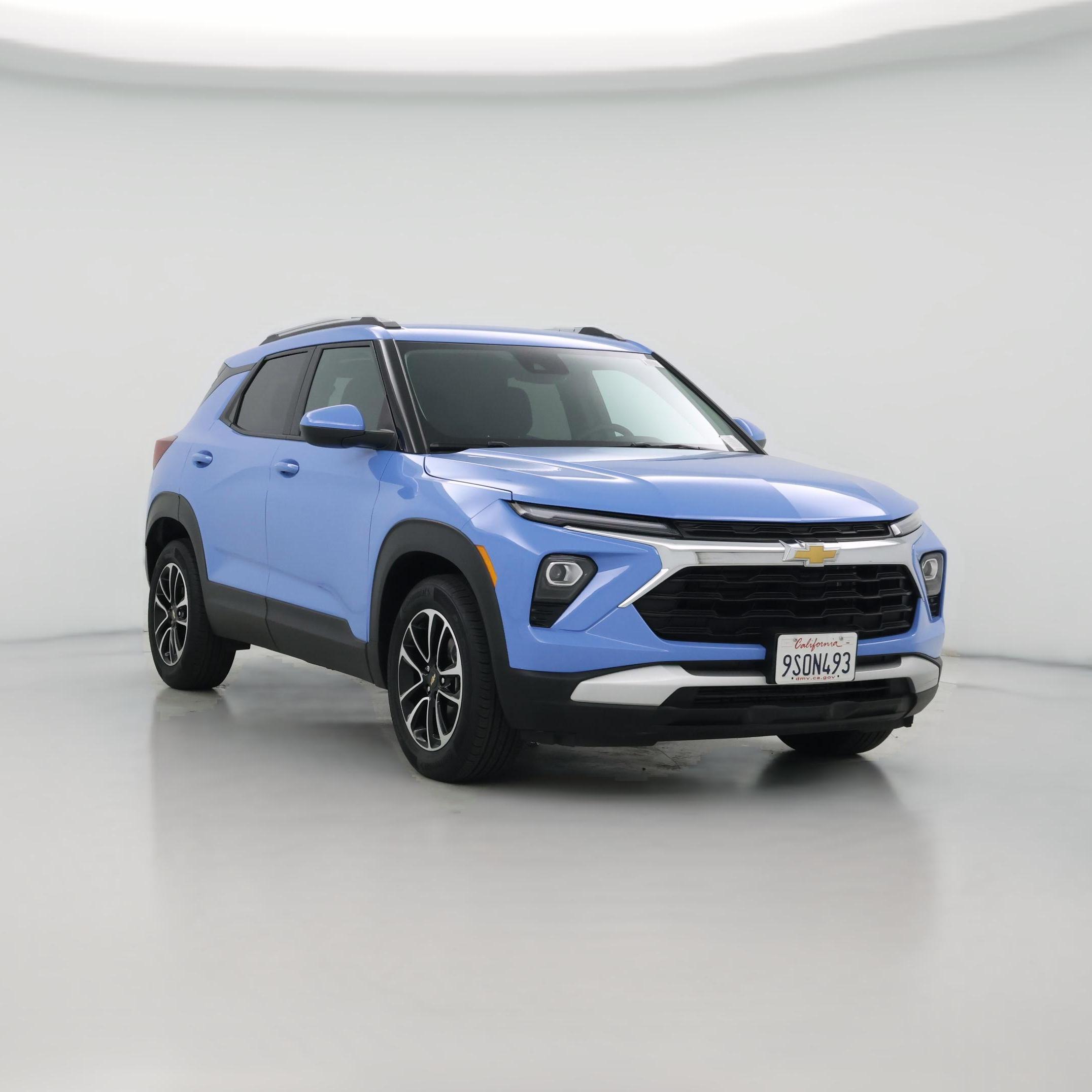 Thumbnail: 2024 Chevrolet TrailBlazer - 1