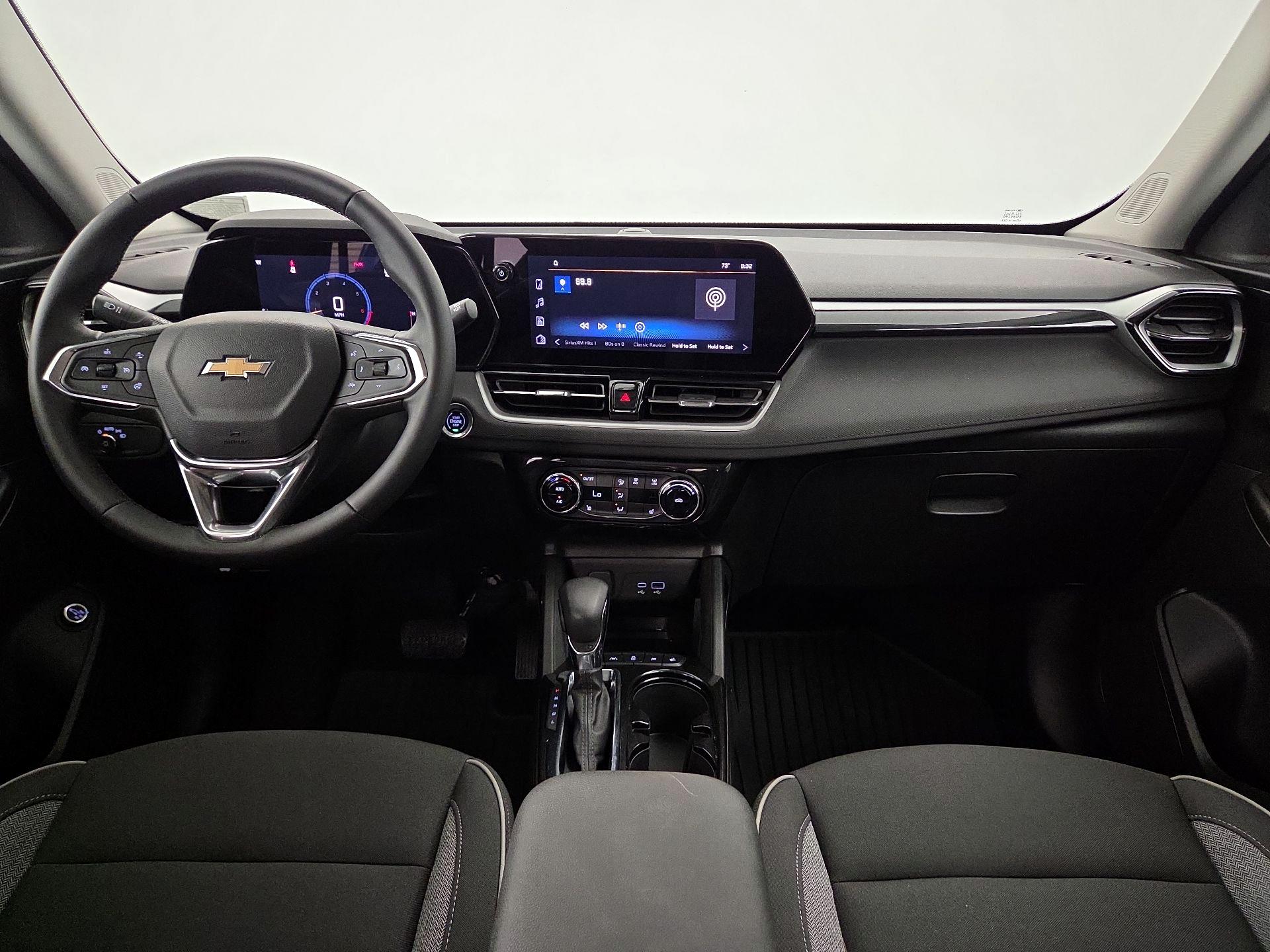 Thumbnail: 2024 Chevrolet TrailBlazer - 9