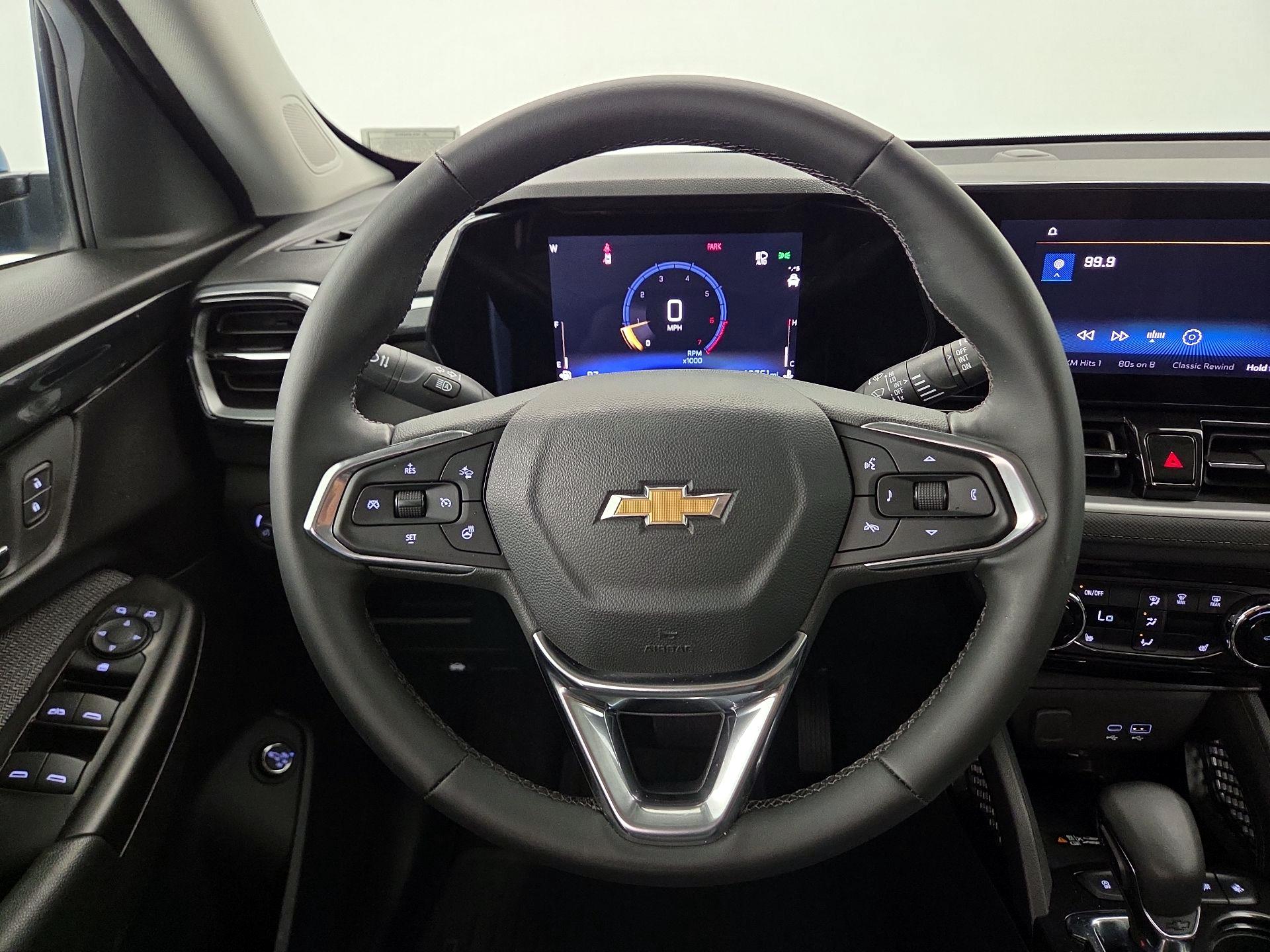 Thumbnail: 2024 Chevrolet TrailBlazer - 10