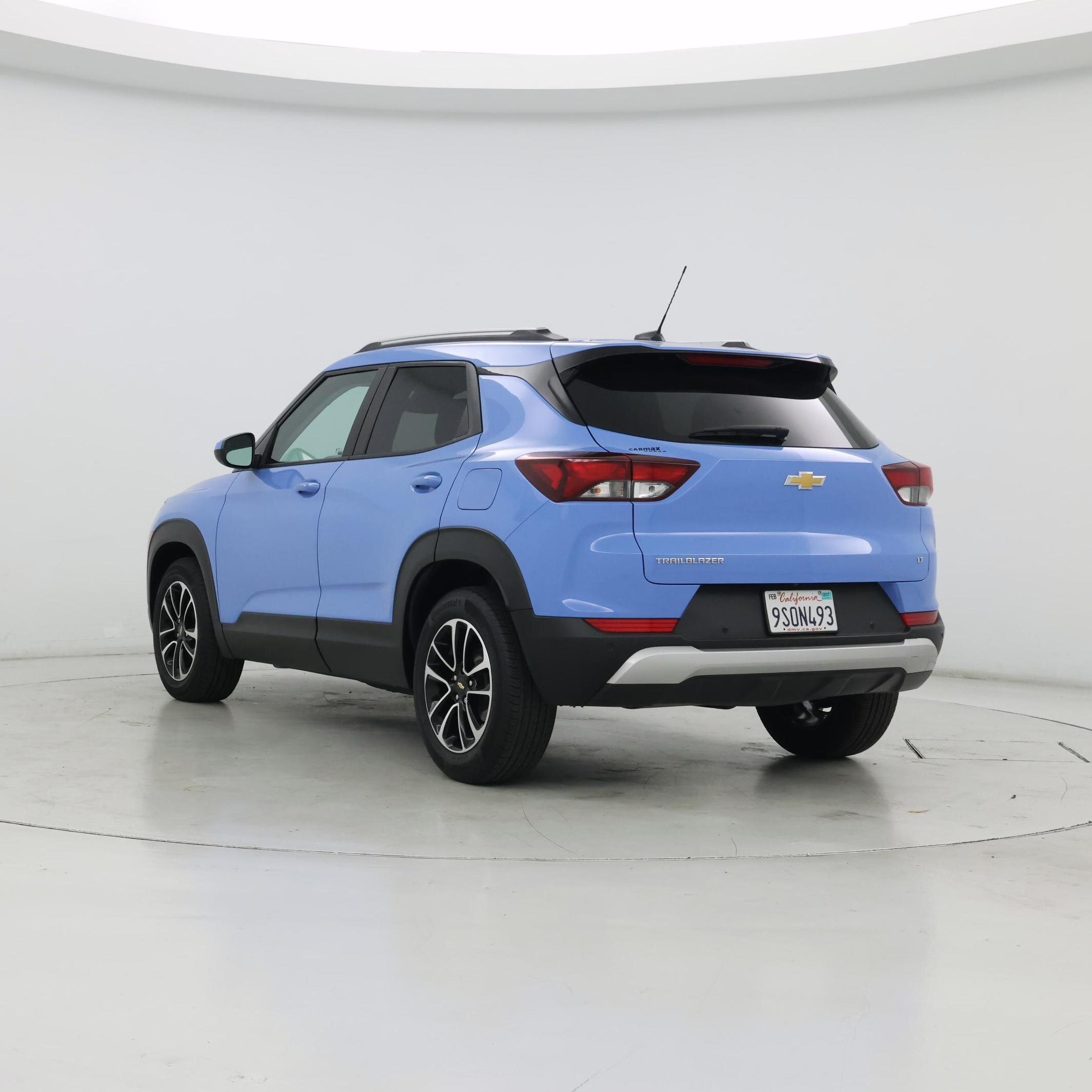 Thumbnail: 2024 Chevrolet TrailBlazer - 2