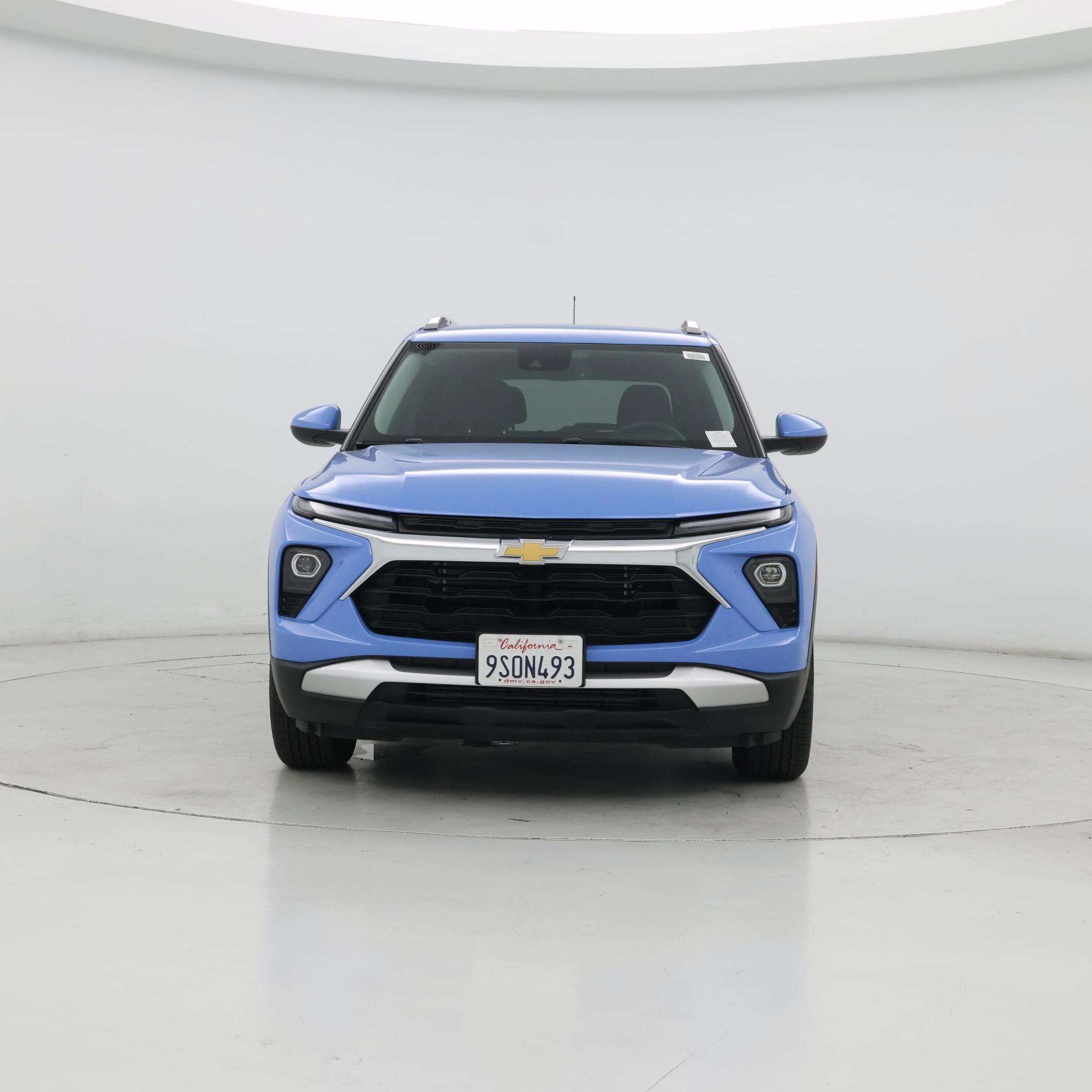 Thumbnail: 2024 Chevrolet TrailBlazer - 5