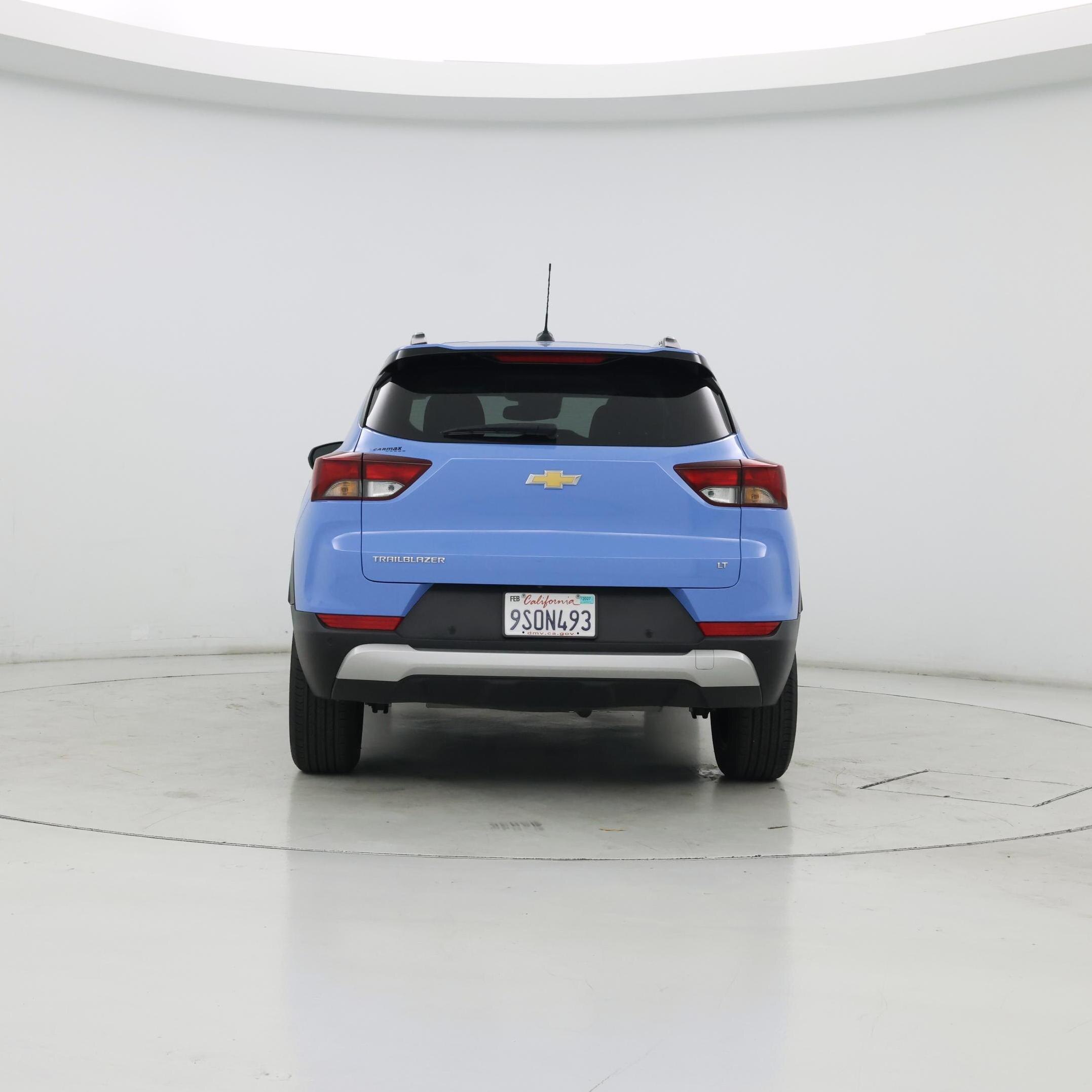 Thumbnail: 2024 Chevrolet TrailBlazer - 6