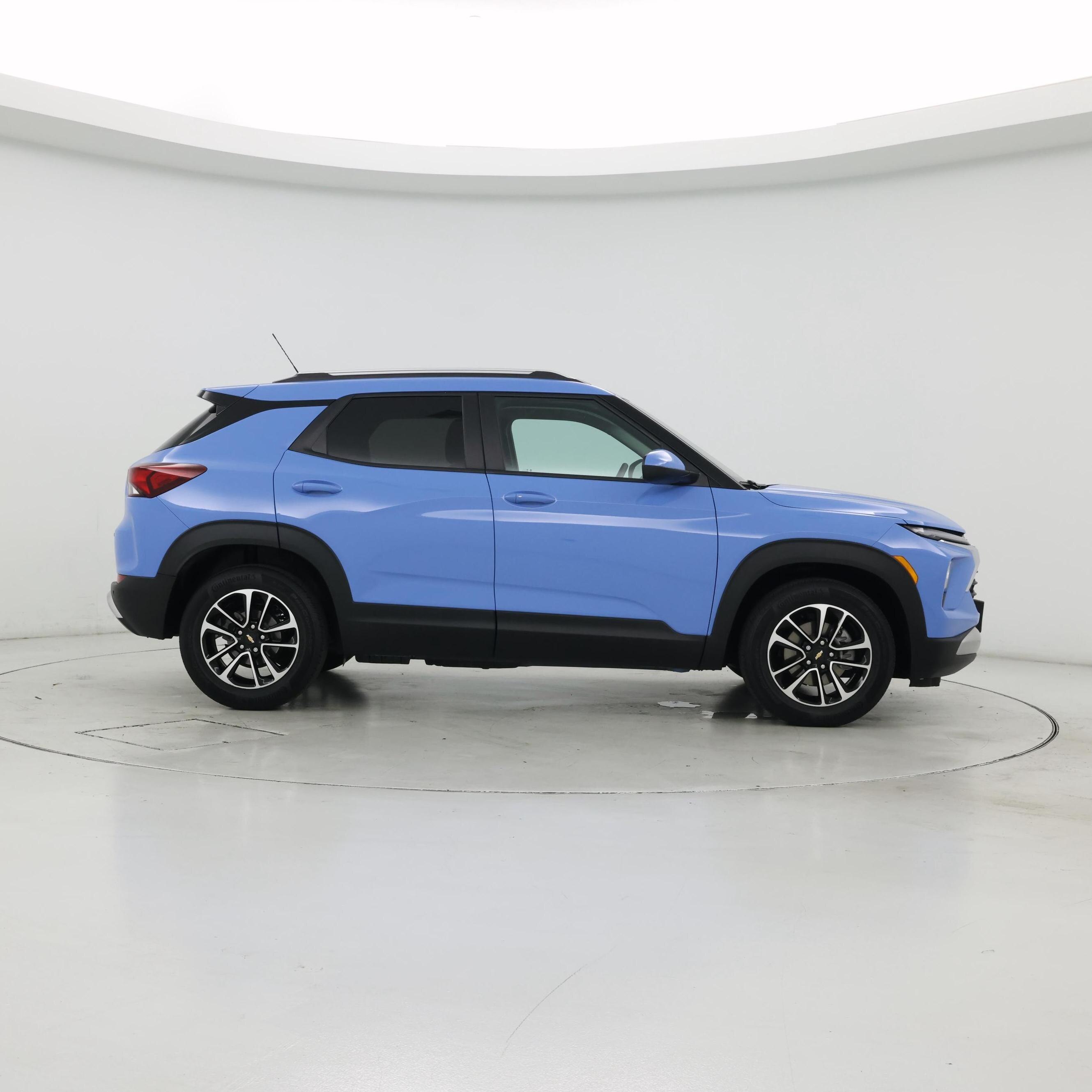 Thumbnail: 2024 Chevrolet TrailBlazer - 7
