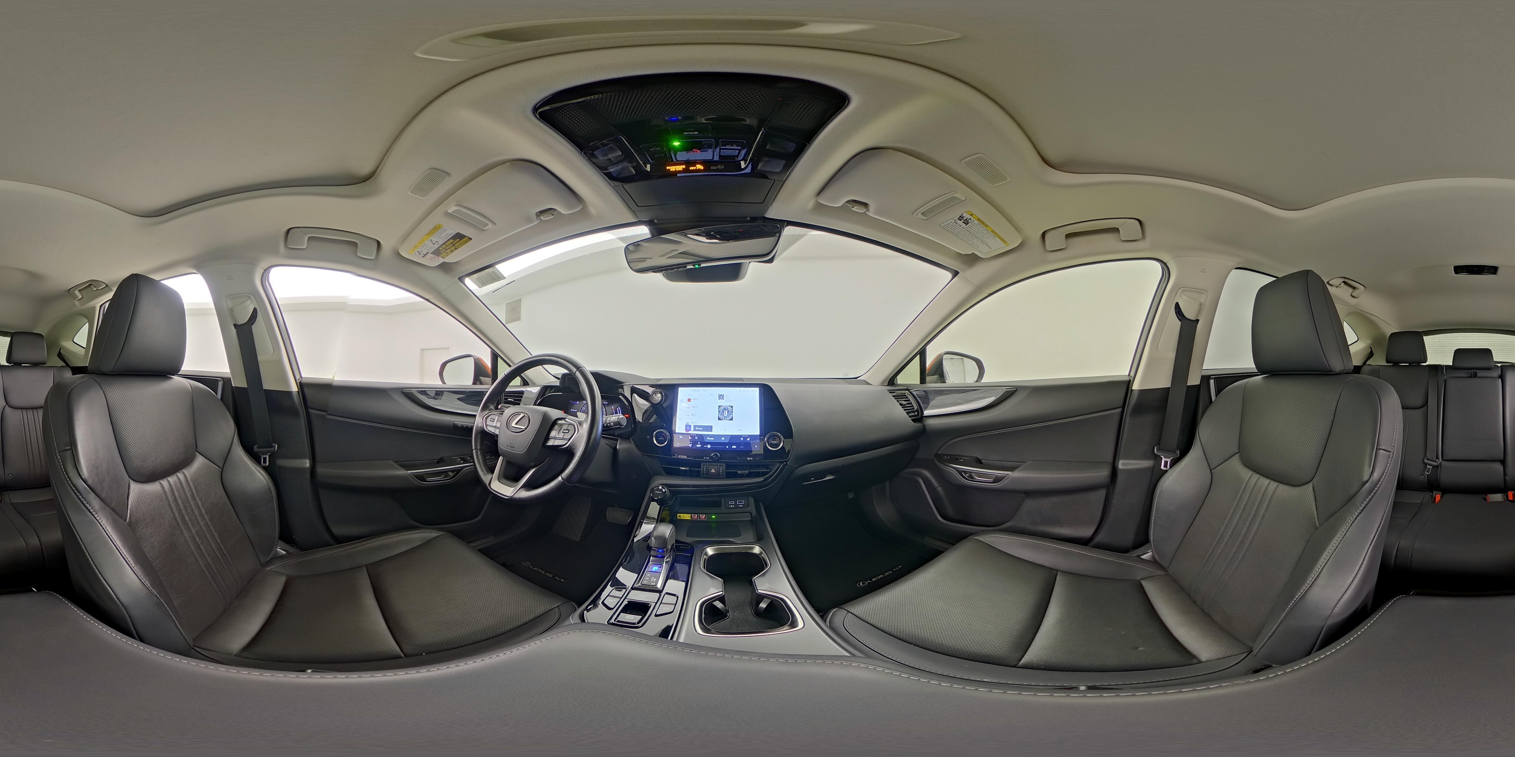 2022 Lexus NX 250 - Photo 25