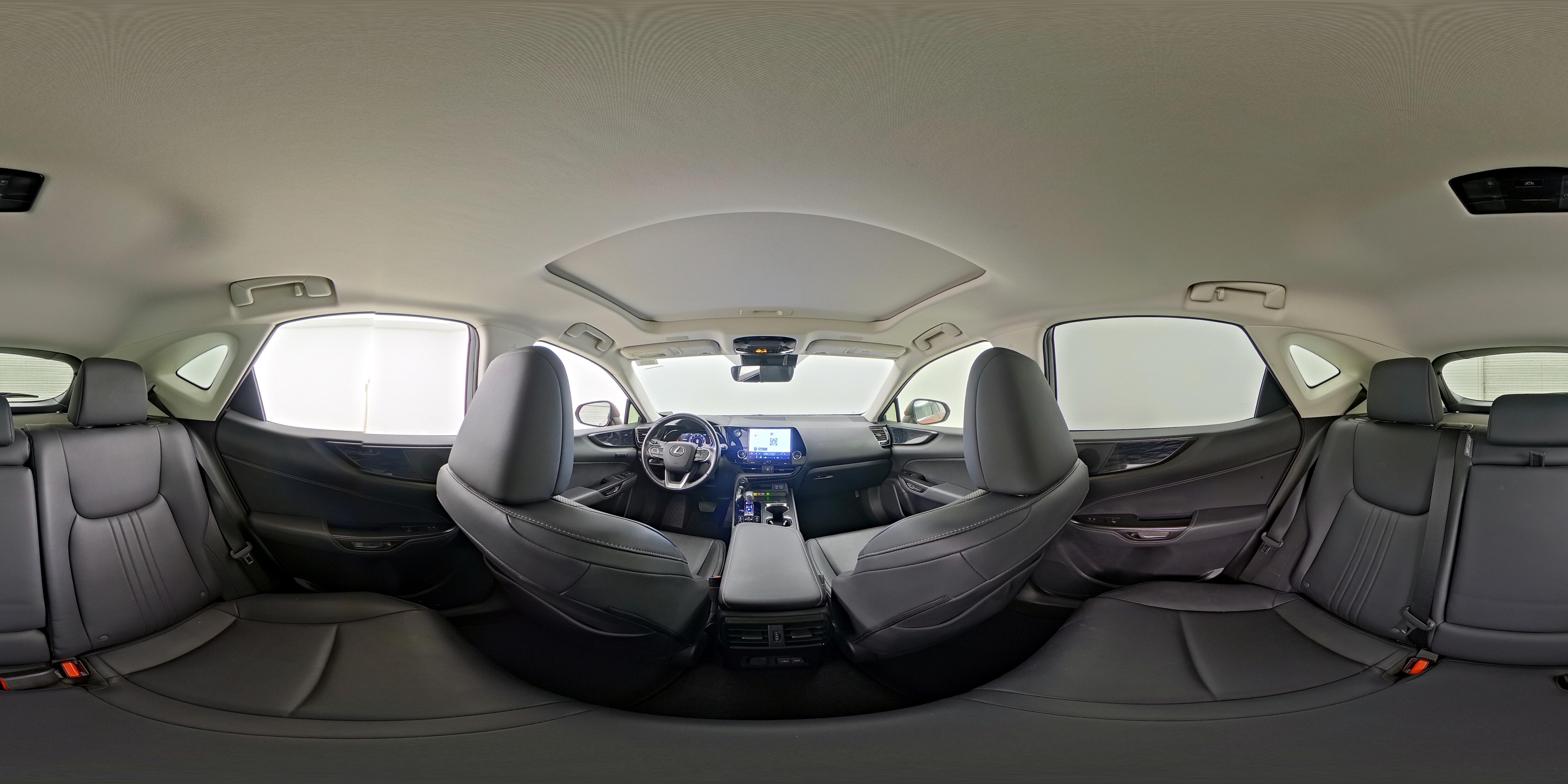 2022 Lexus NX 250 - Photo 26