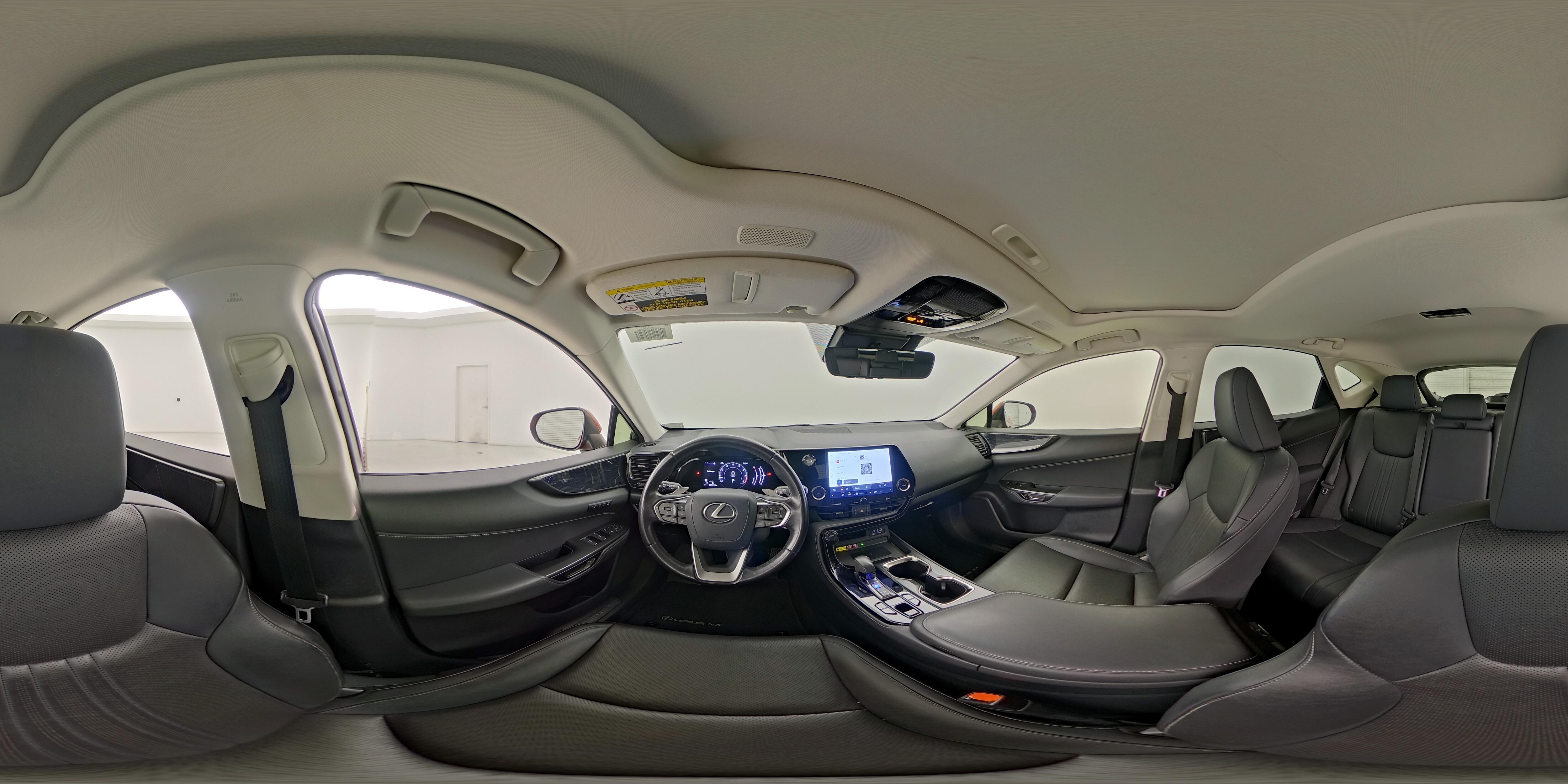 2022 Lexus NX 250 - Photo 27