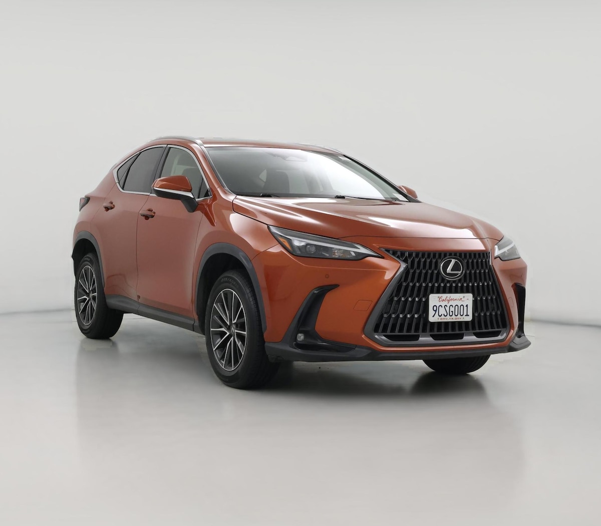 Featured vehicle