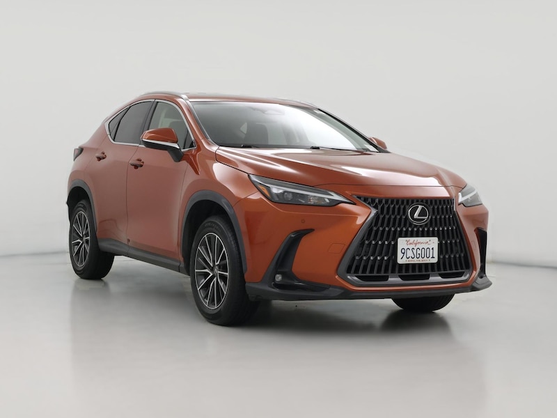 2022 Lexus NX 250 Premium