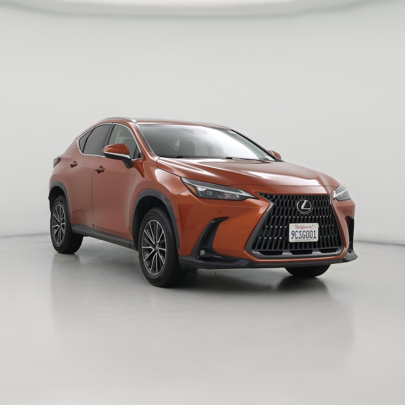 2022 Lexus NX 250 Premium