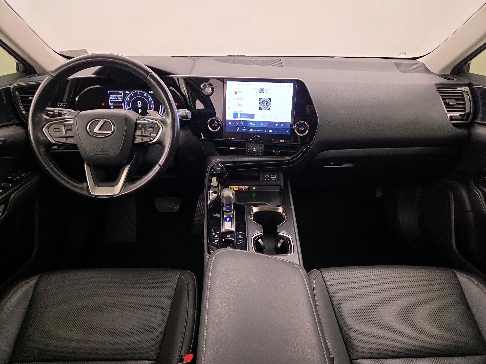 Thumbnail: 2022 Lexus NX - 9