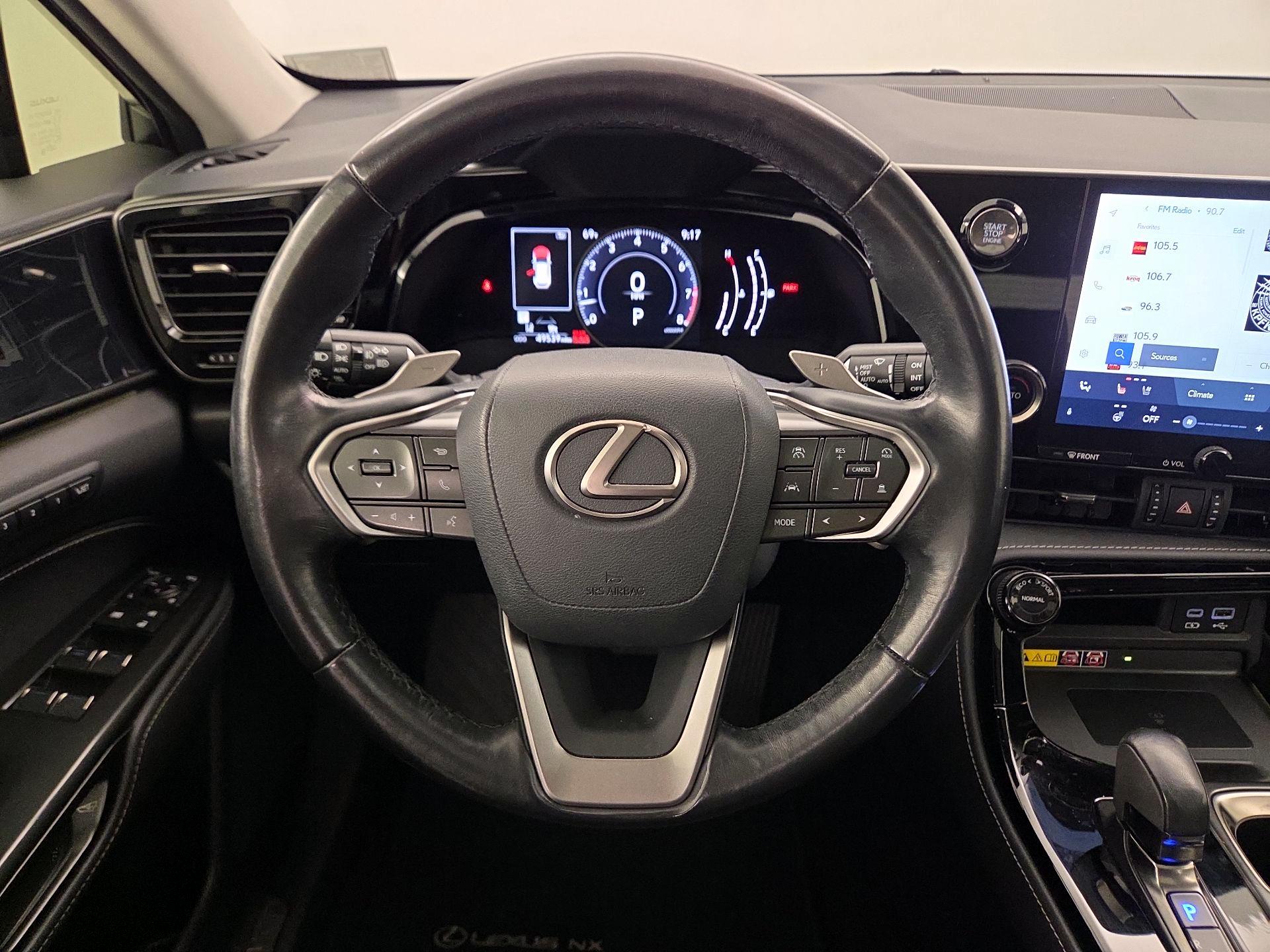 Thumbnail: 2022 Lexus NX - 10