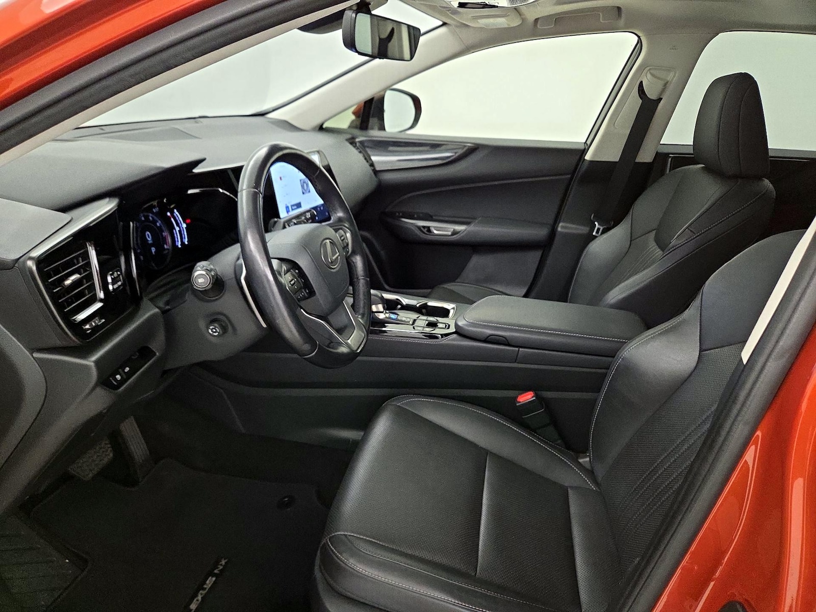 2022 Lexus NX 250 - Photo 12