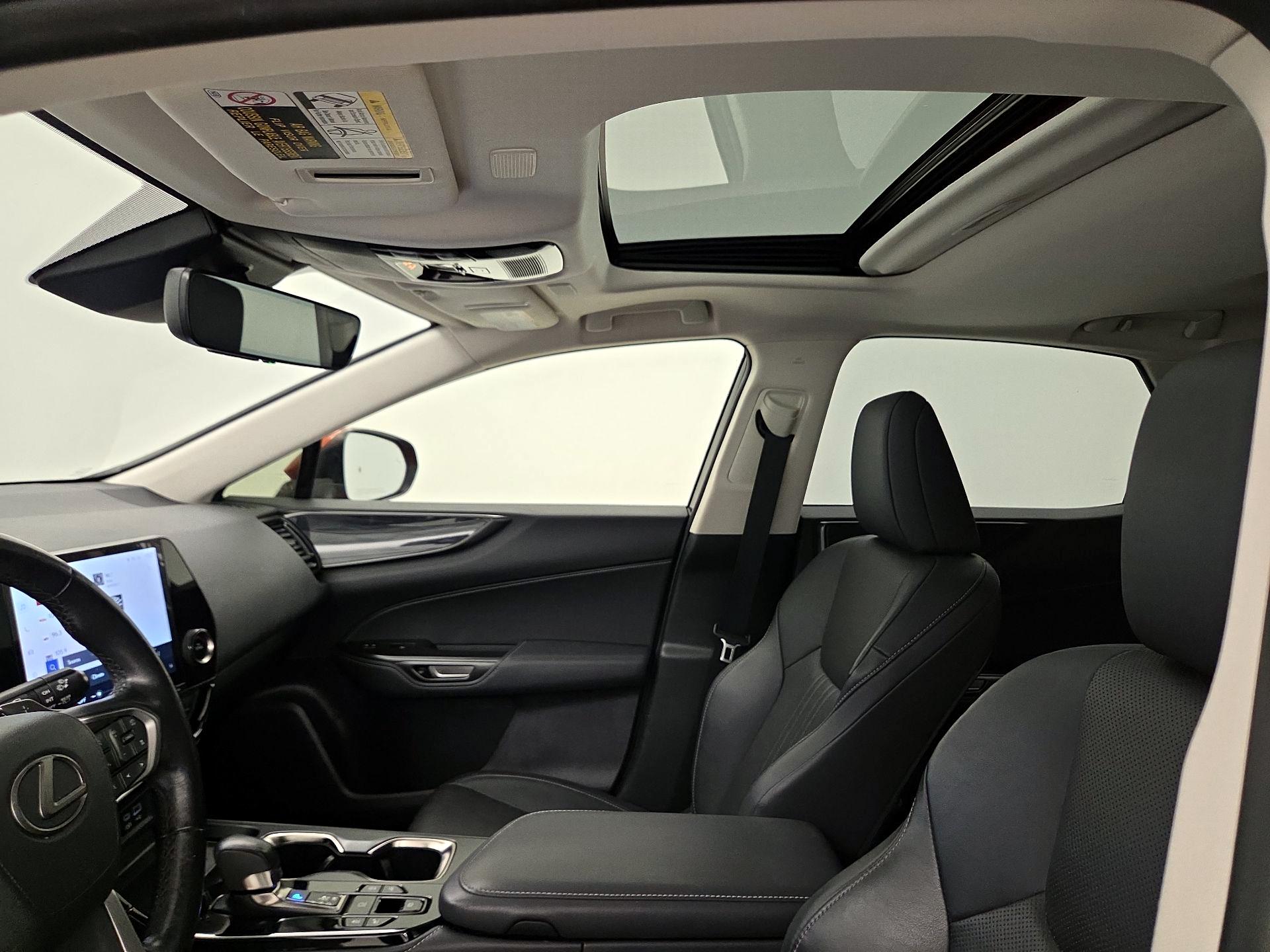 Thumbnail: 2022 Lexus NX - 19