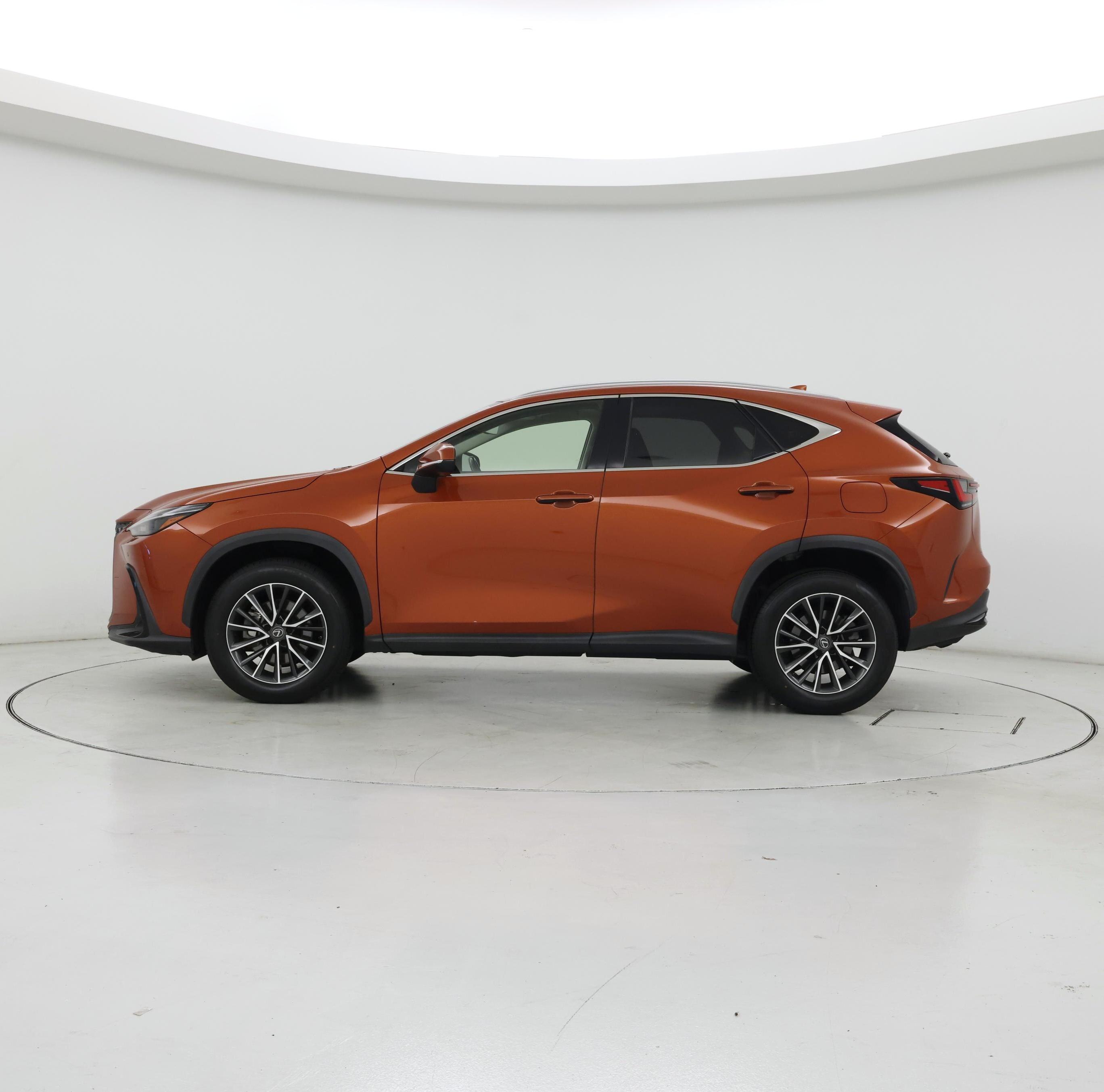 Thumbnail: 2022 Lexus NX - 3