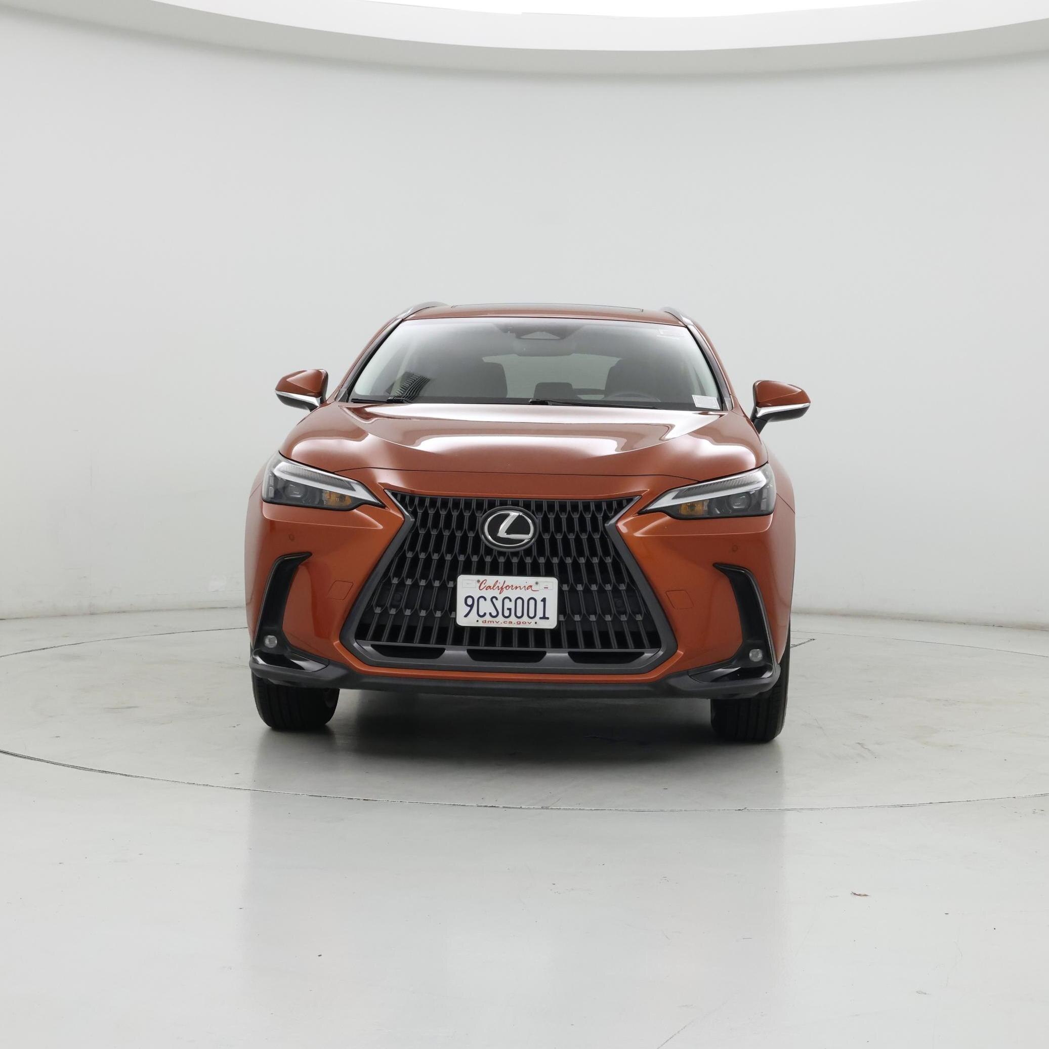 Thumbnail: 2022 Lexus NX - 5
