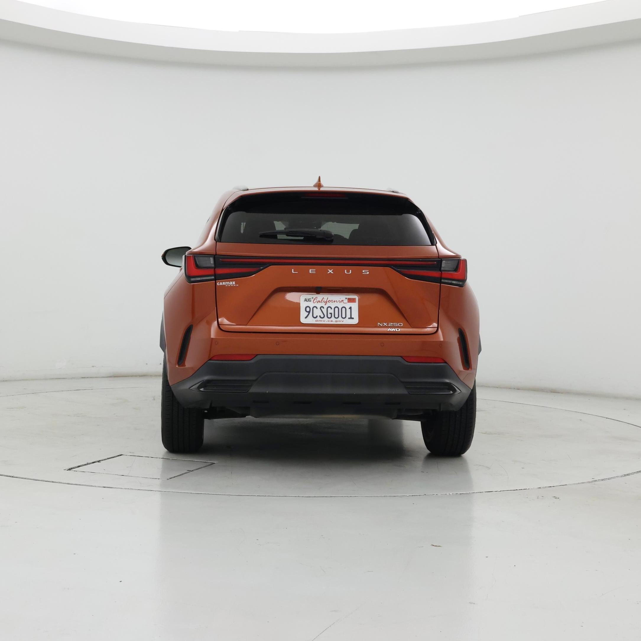 Thumbnail: 2022 Lexus NX - 6