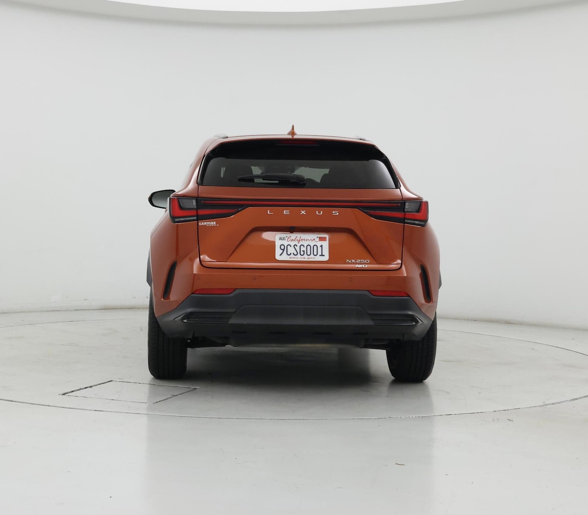 Rear