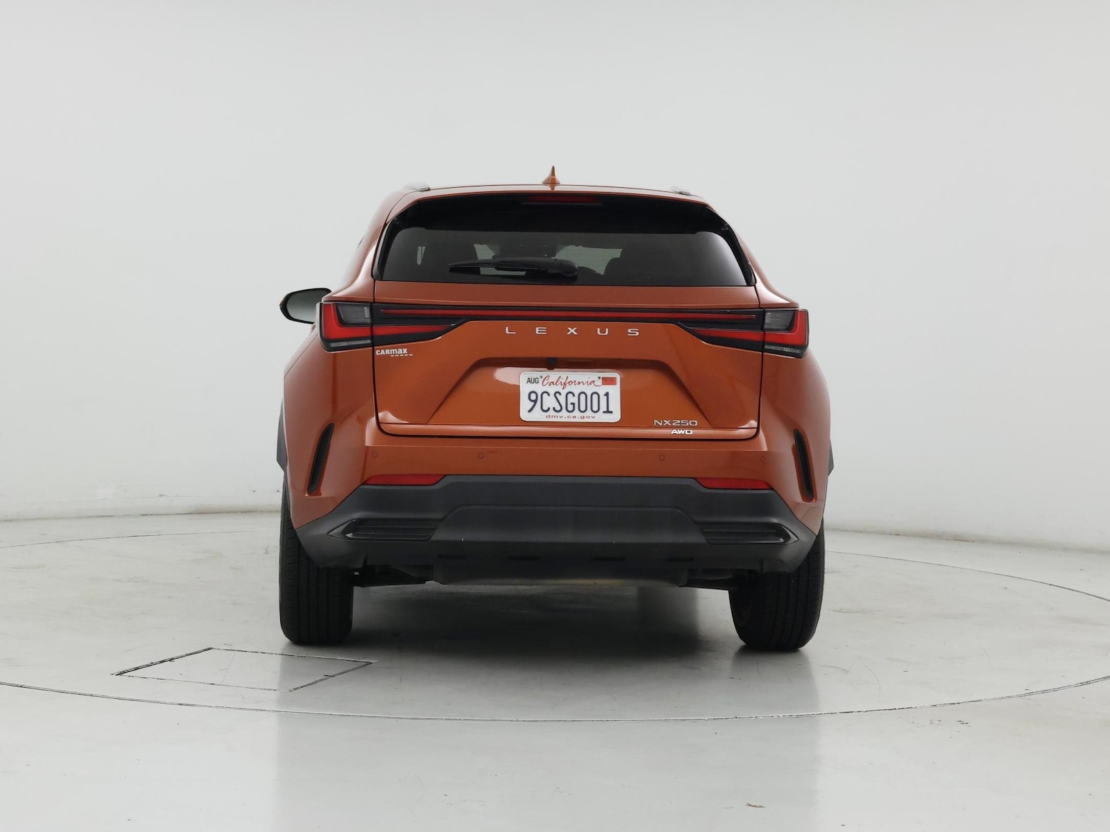 2022 Lexus NX 250 - Photo 7