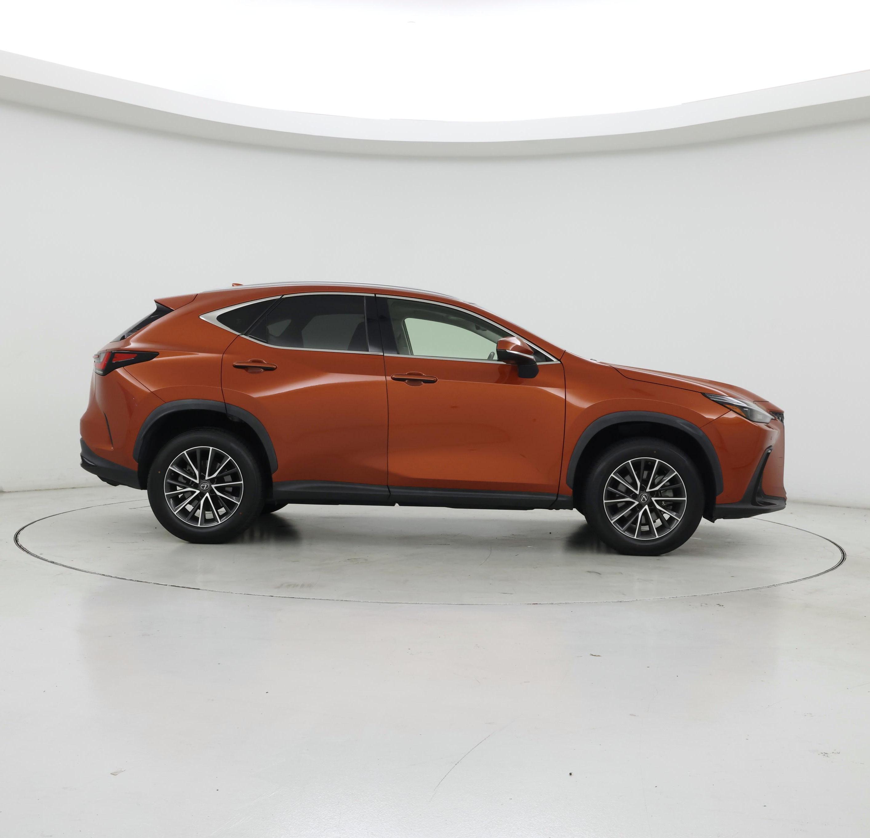 Thumbnail: 2022 Lexus NX - 7