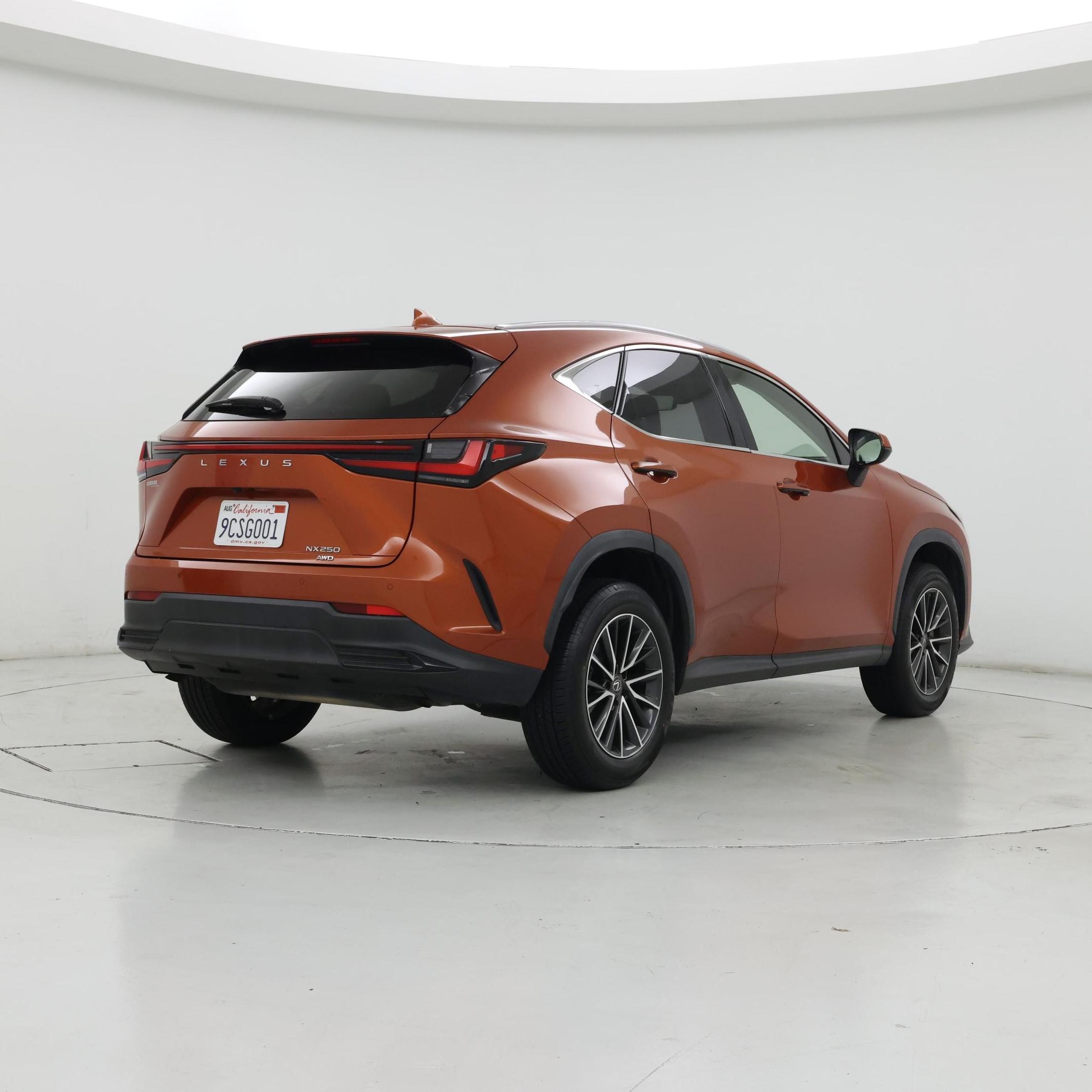 Thumbnail: 2022 Lexus NX - 8