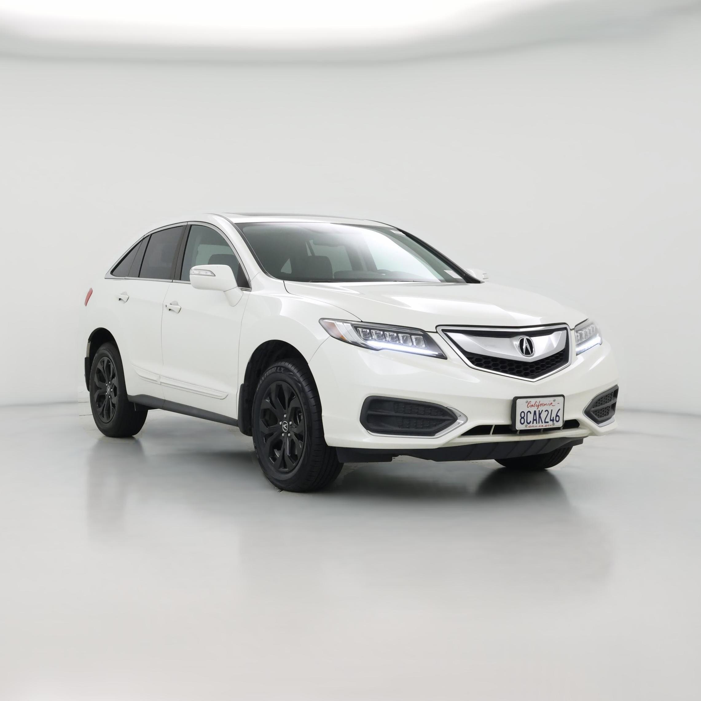 Thumbnail: 2018 Acura RDX - 1