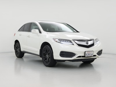 2018 Acura RDX